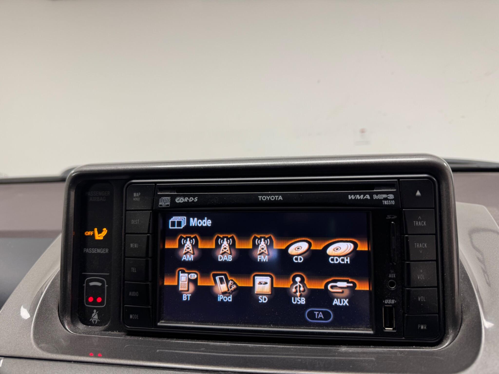 Toyota Iq view 15