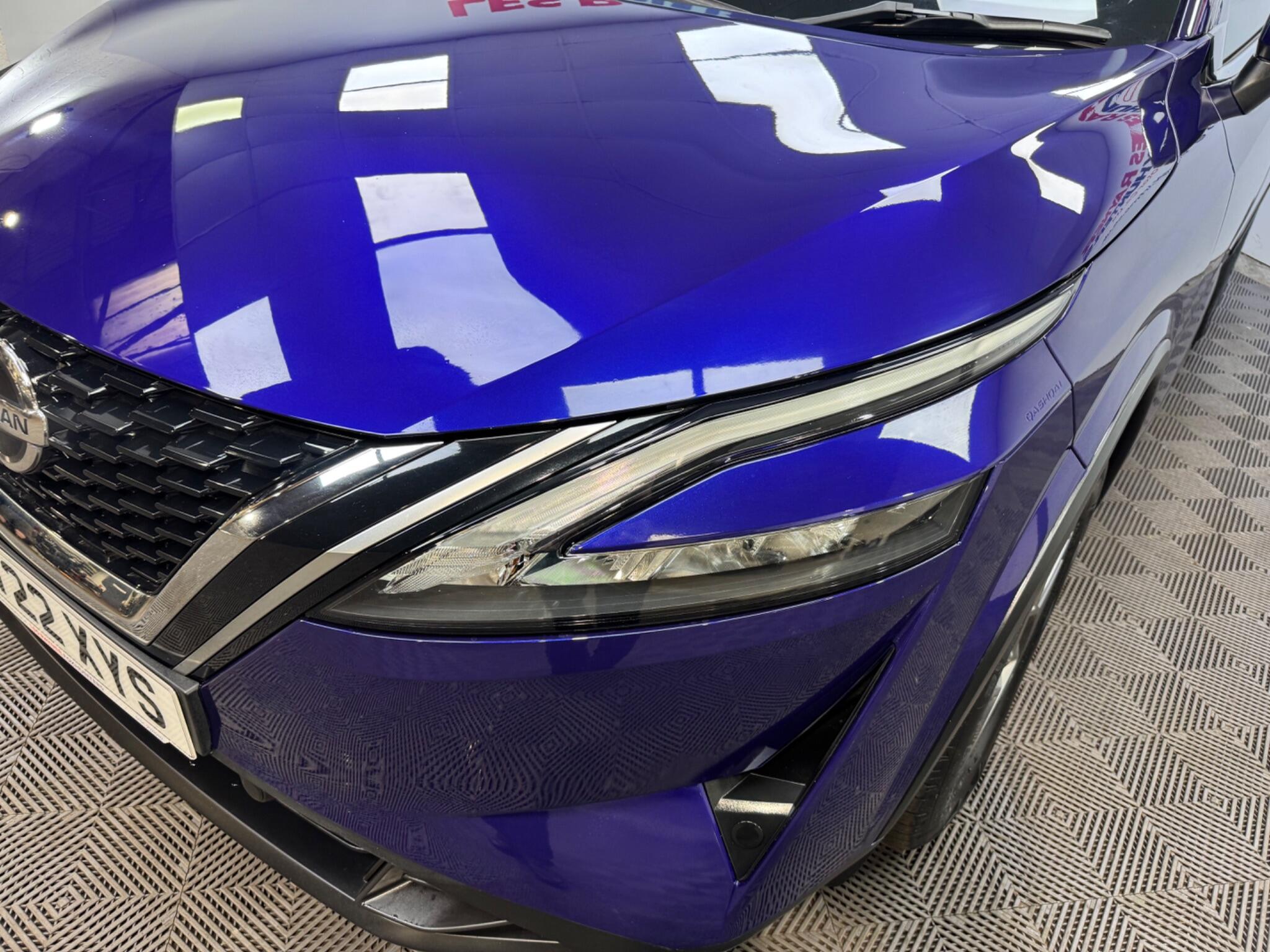 Nissan Qashqai view 17