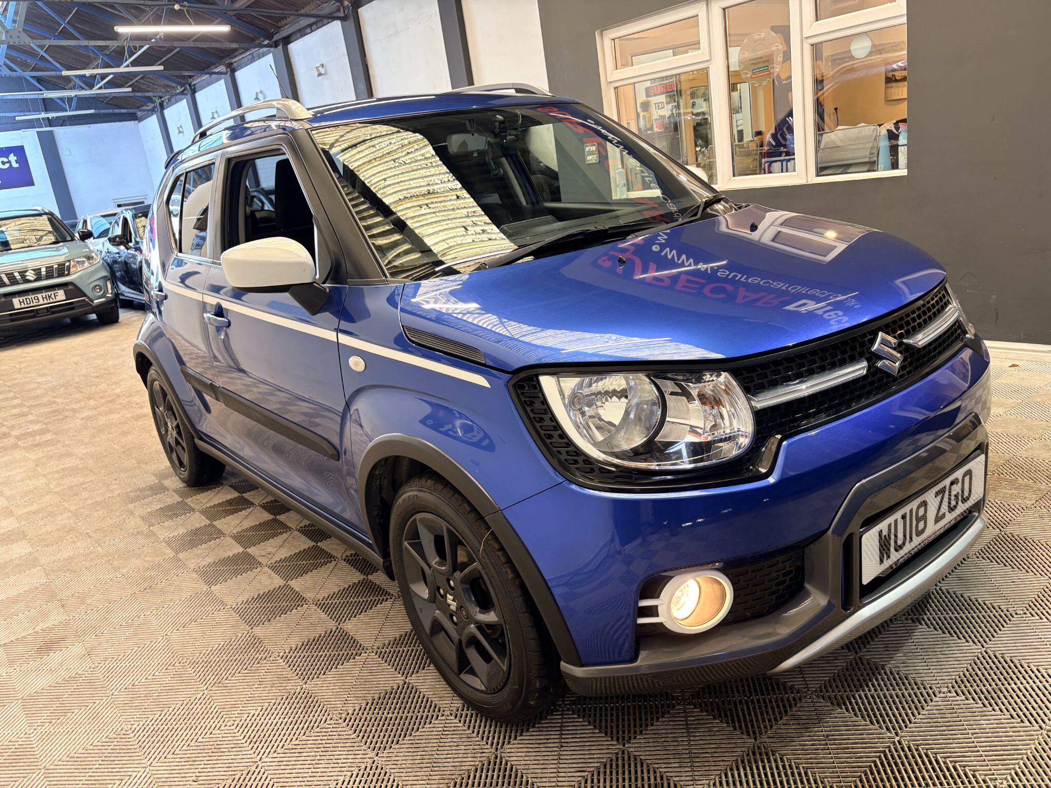 Suzuki Ignis view 20