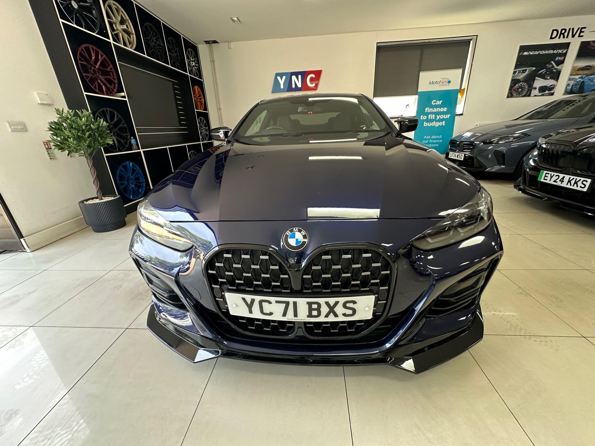BMW 4 Series view 67