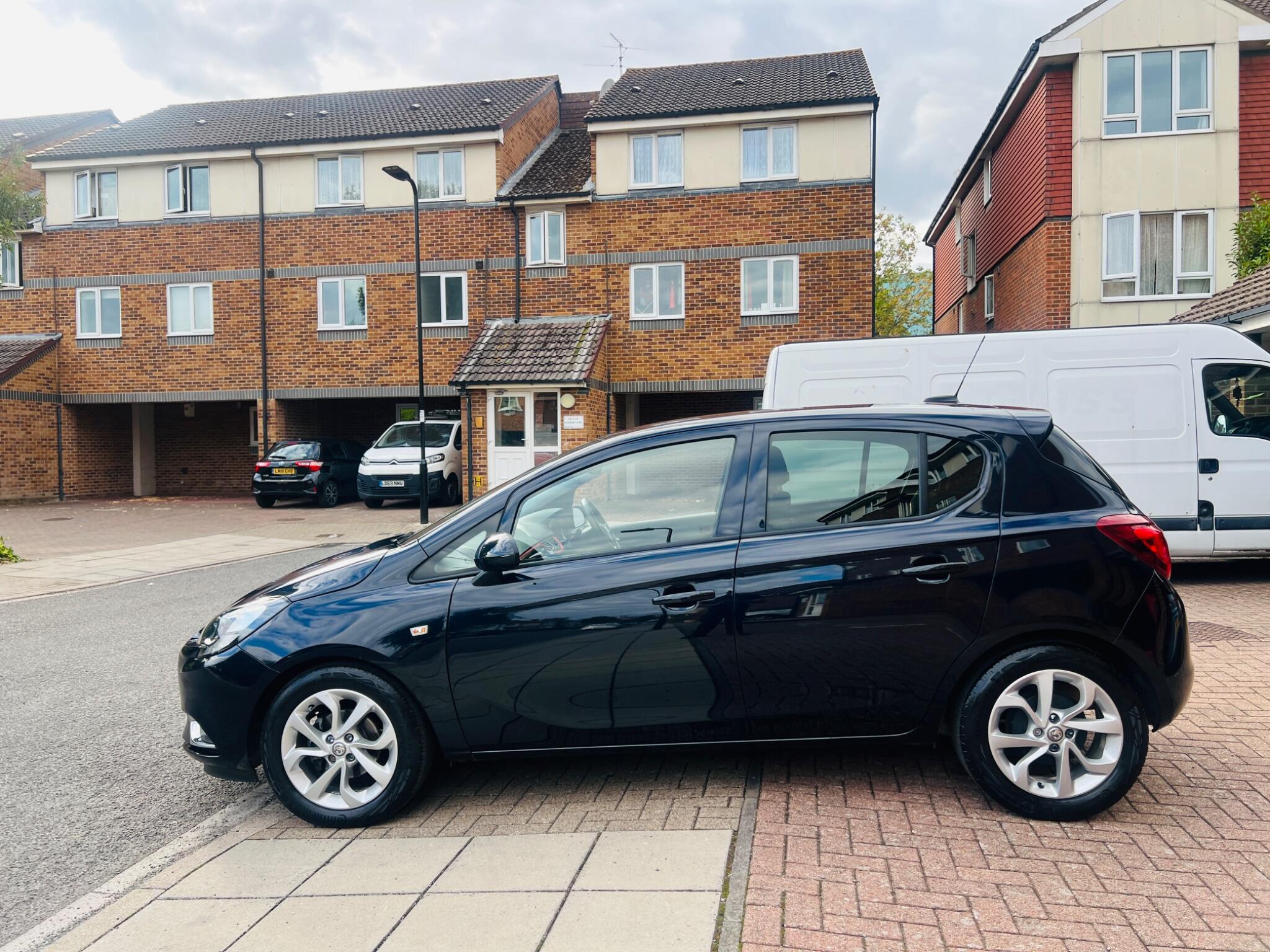 Vauxhall Corsa view 4