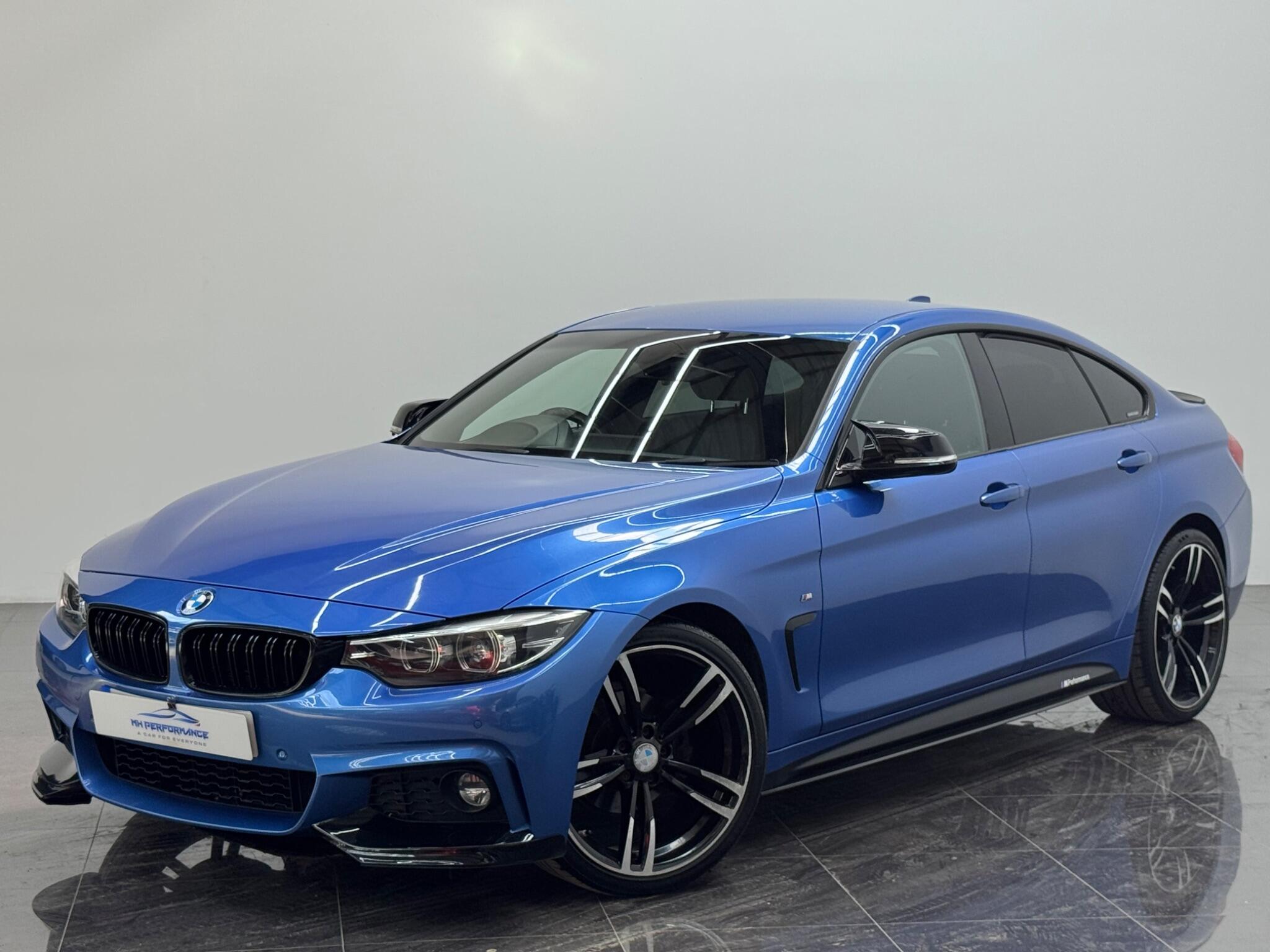 BMW 4 Series view 24