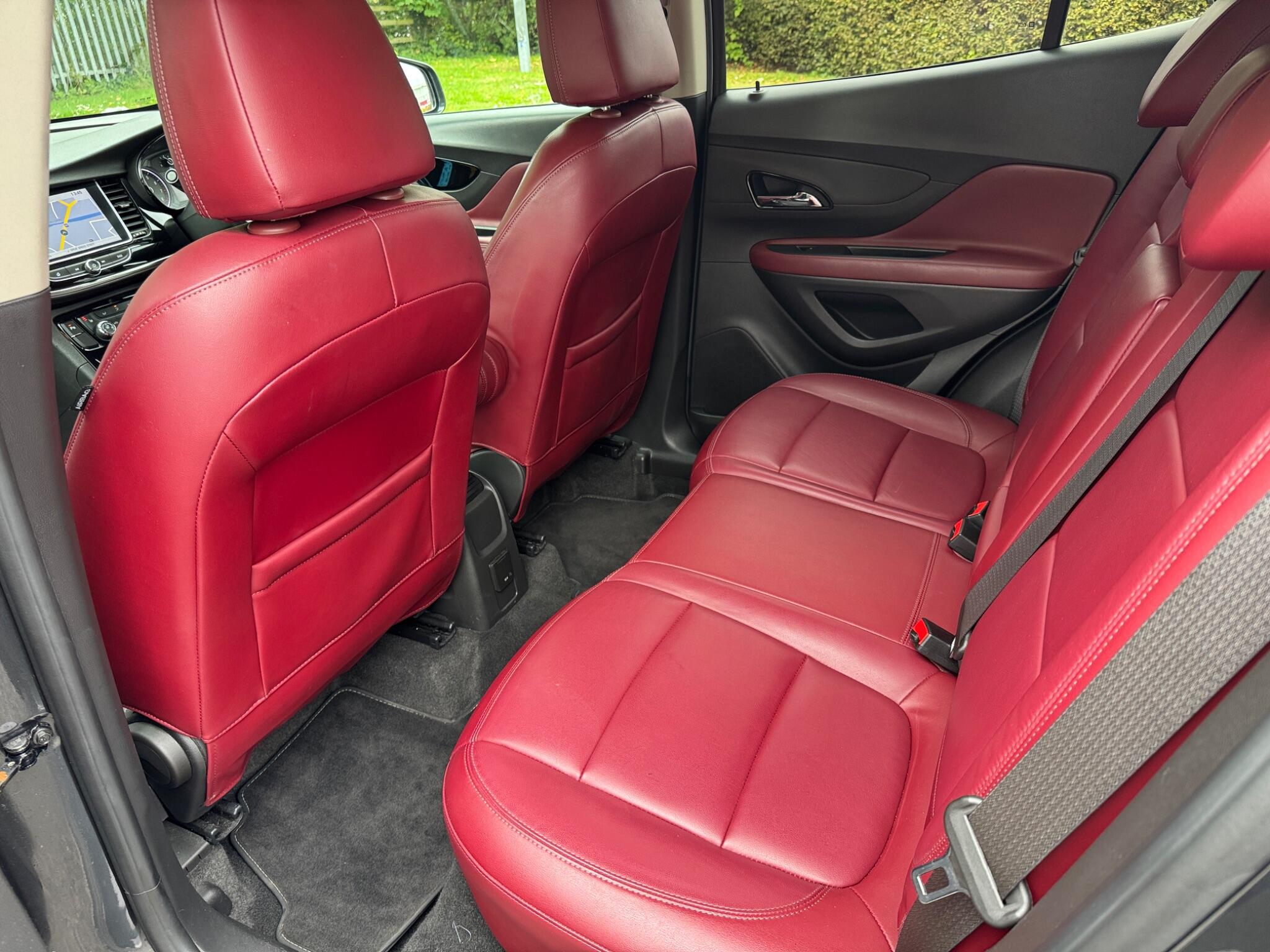 Vauxhall Mokka X view 47