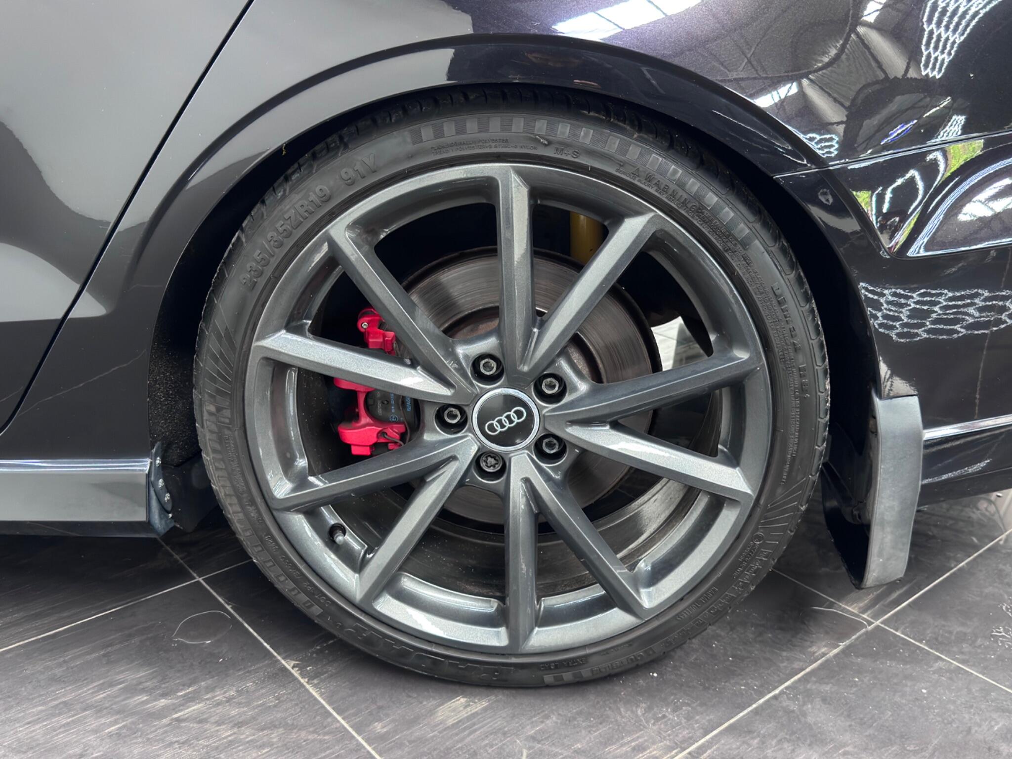 Audi S3 view 67