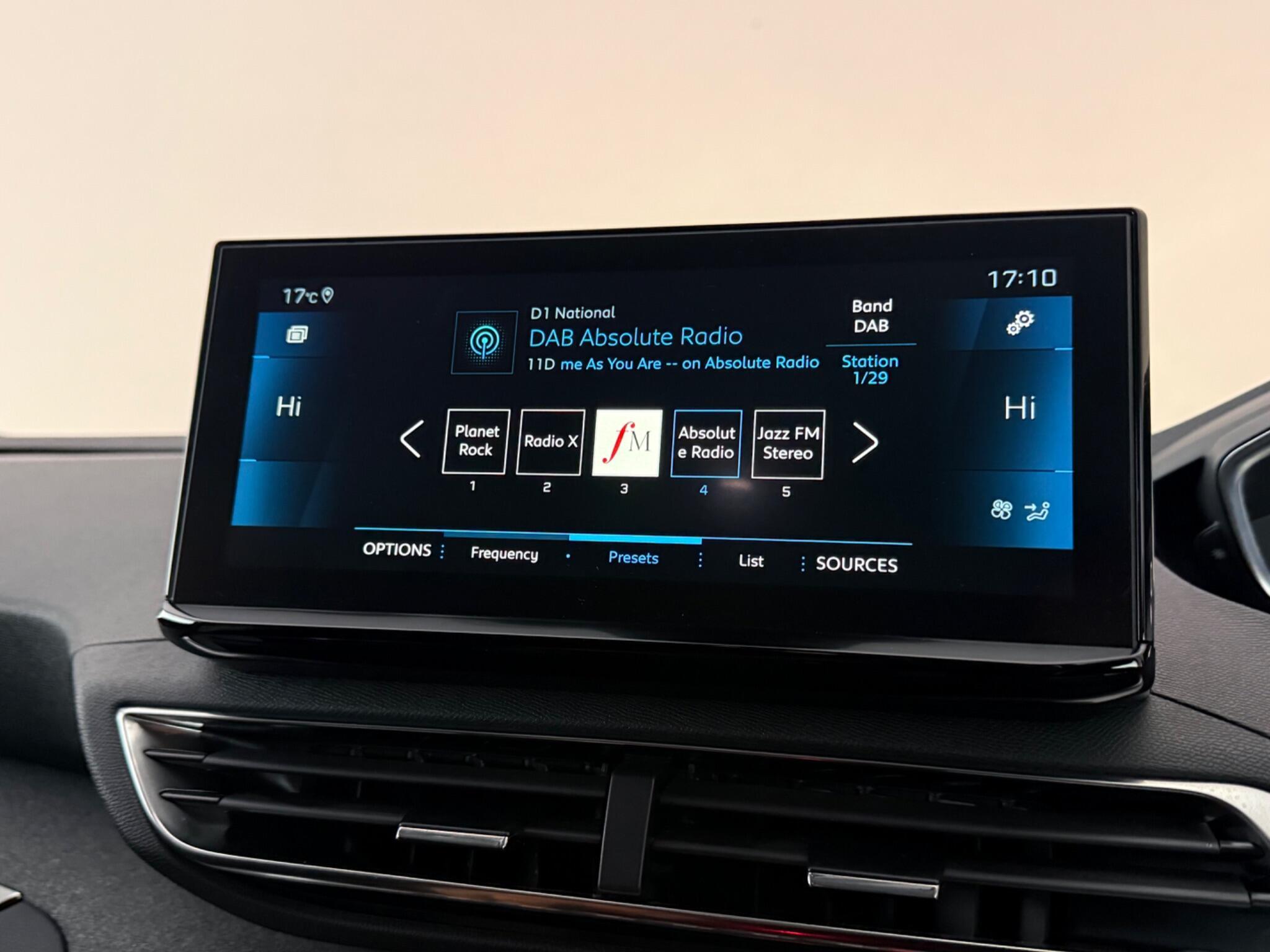 Peugeot 5008 view 22