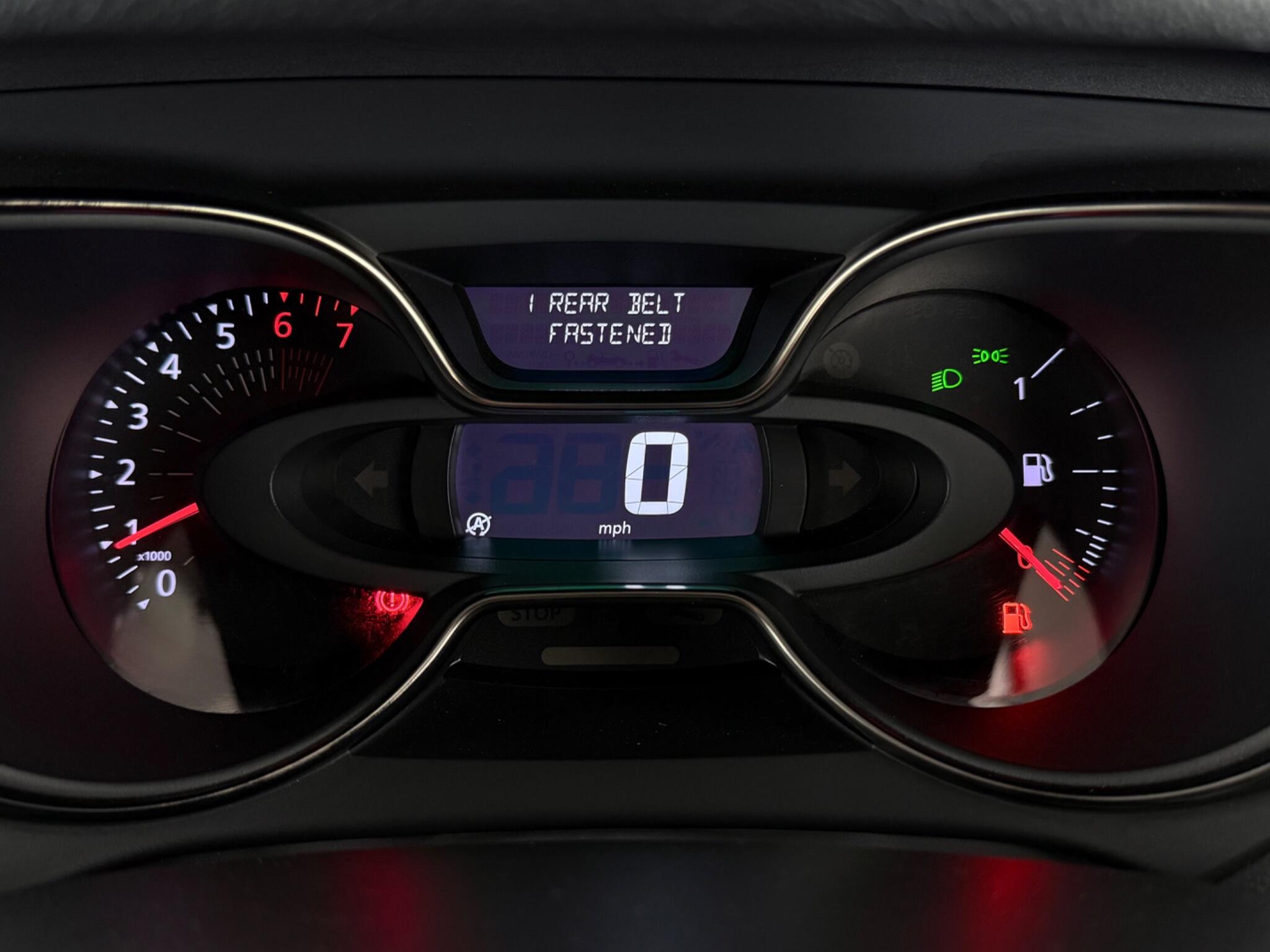 Renault Captur view 15