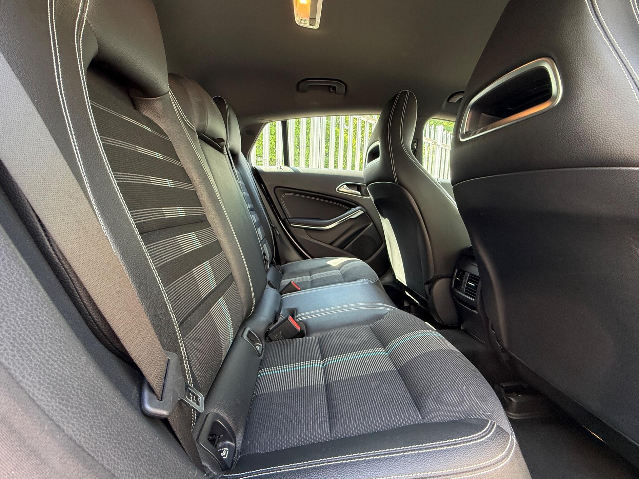 2018 Mercedes-Benz CLA image 24