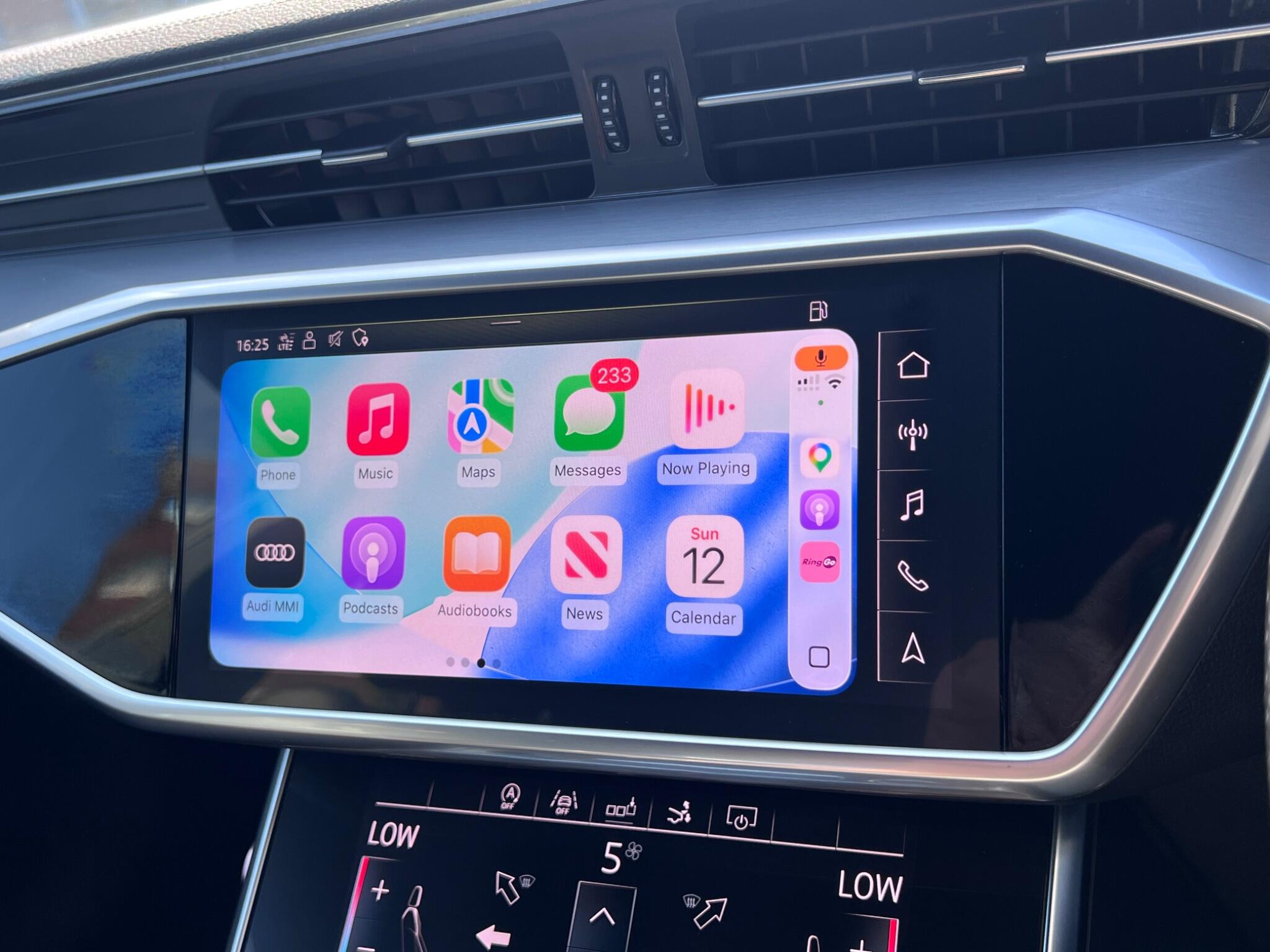 Audi A7 view 23