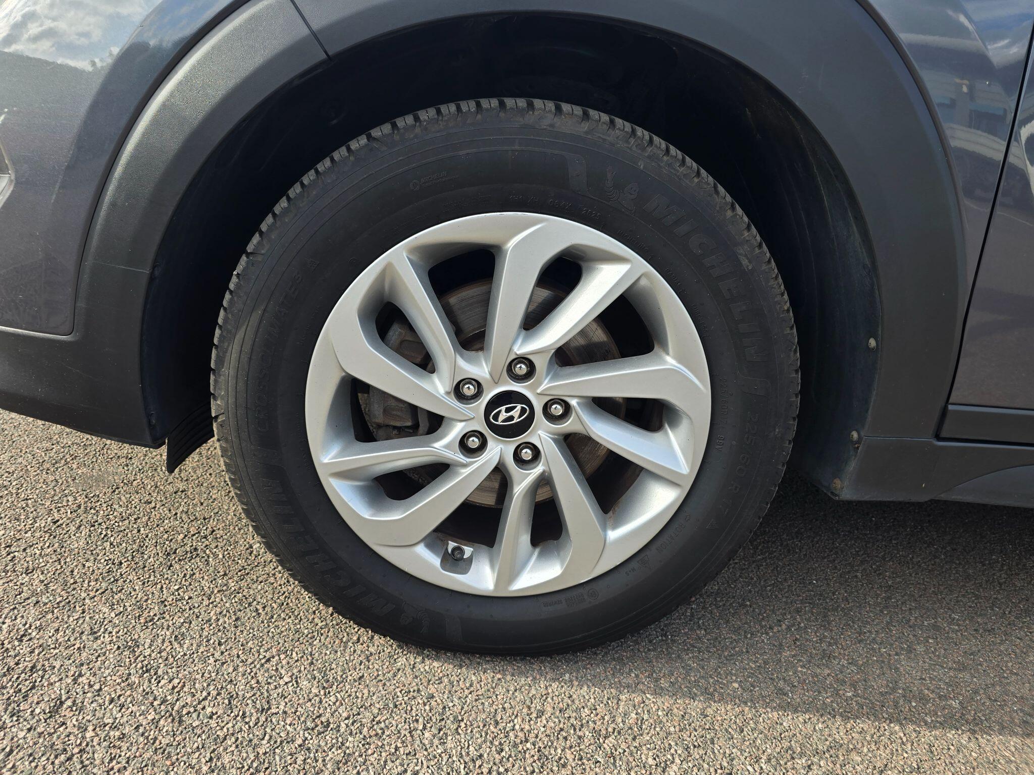 Hyundai Tucson view 69