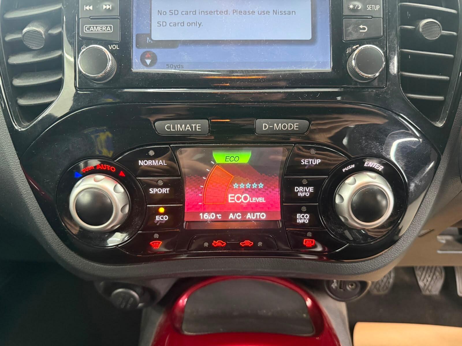 Nissan Juke view 37
