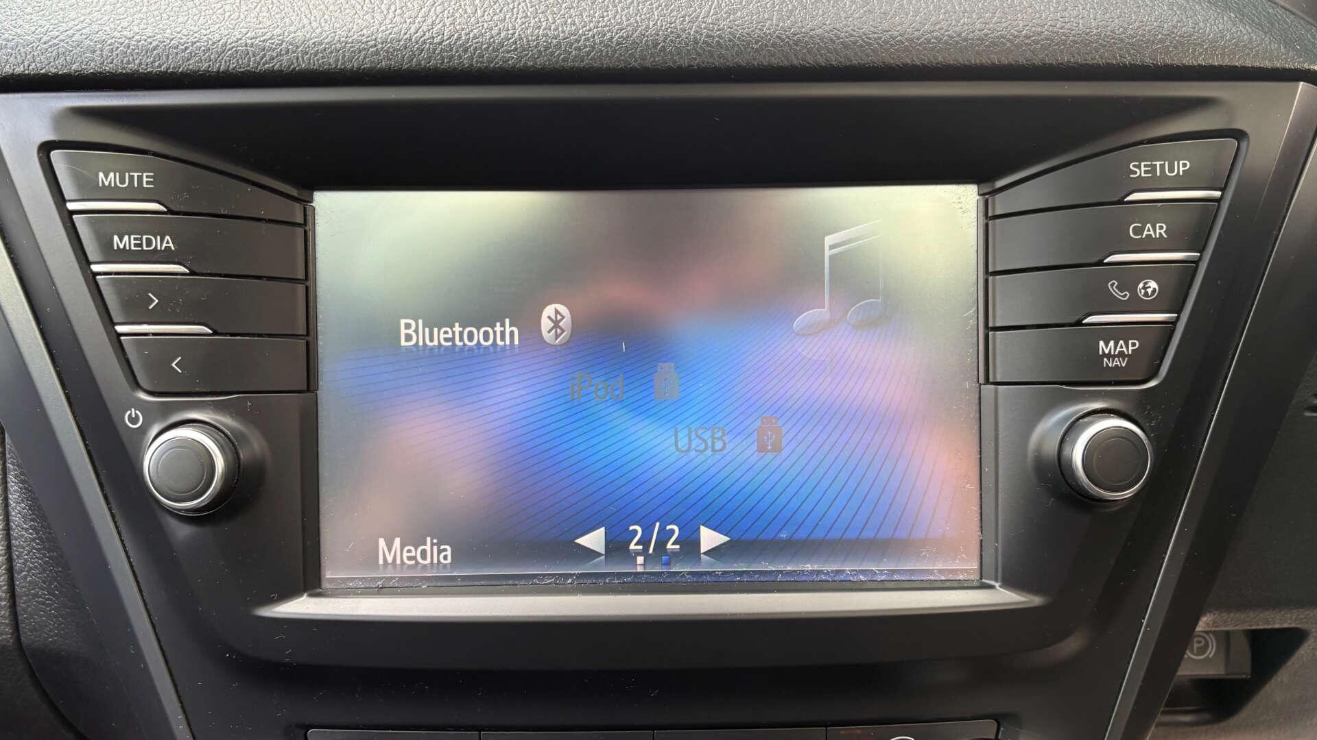Toyota Avensis view 27