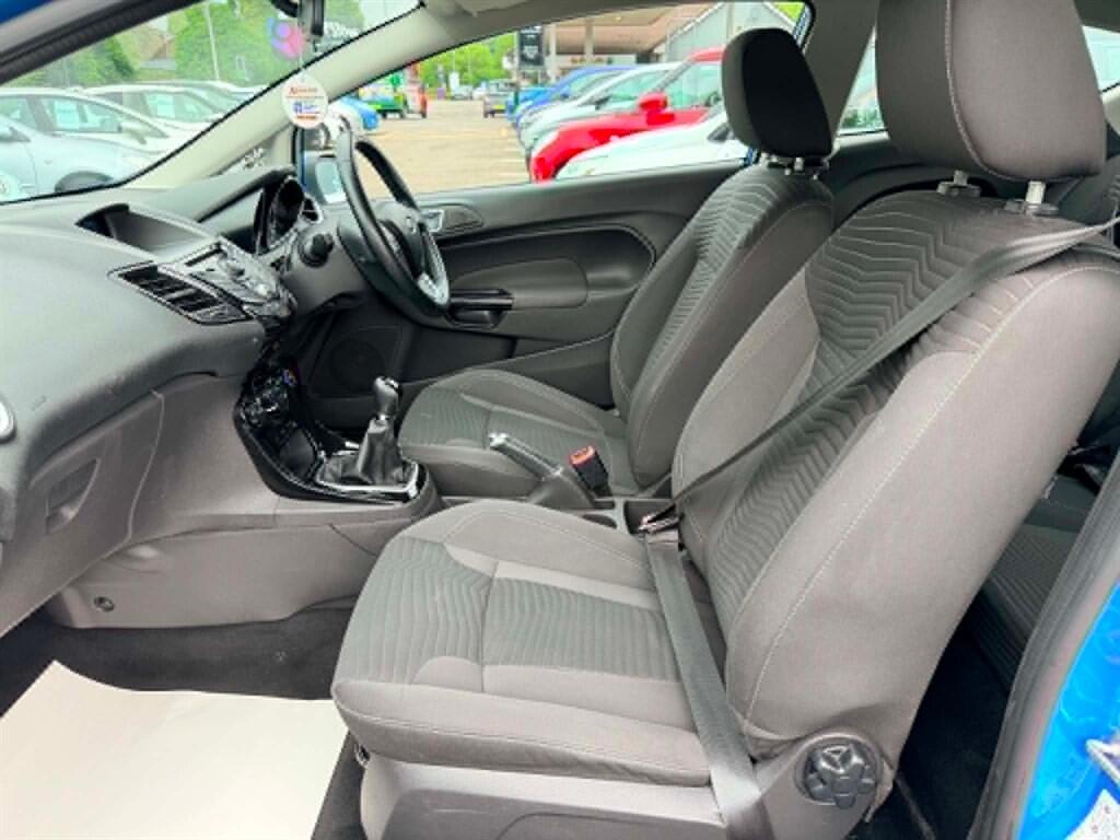 Ford Fiesta view 15