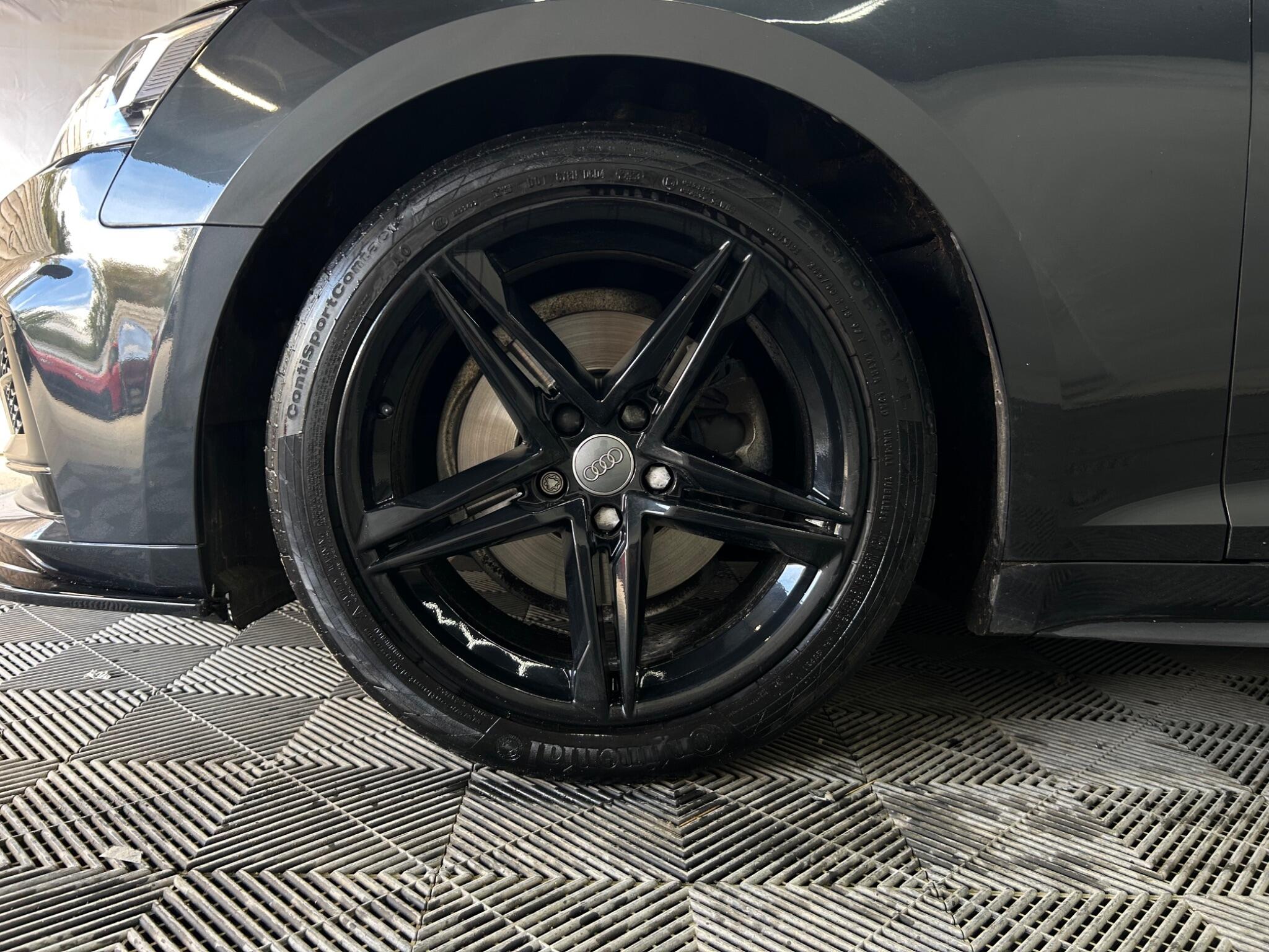 Audi A5 view 33