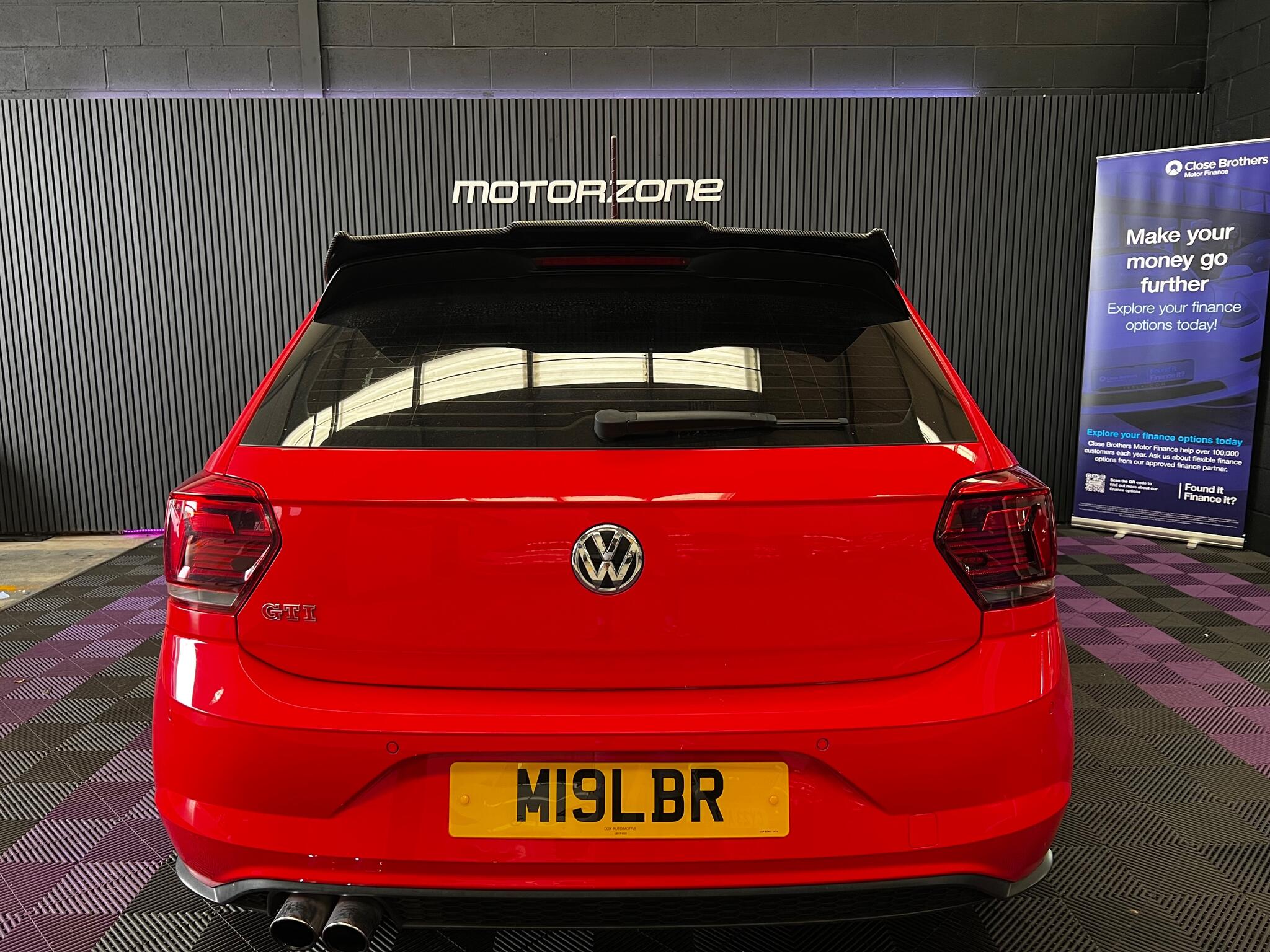 Volkswagen Polo view 25