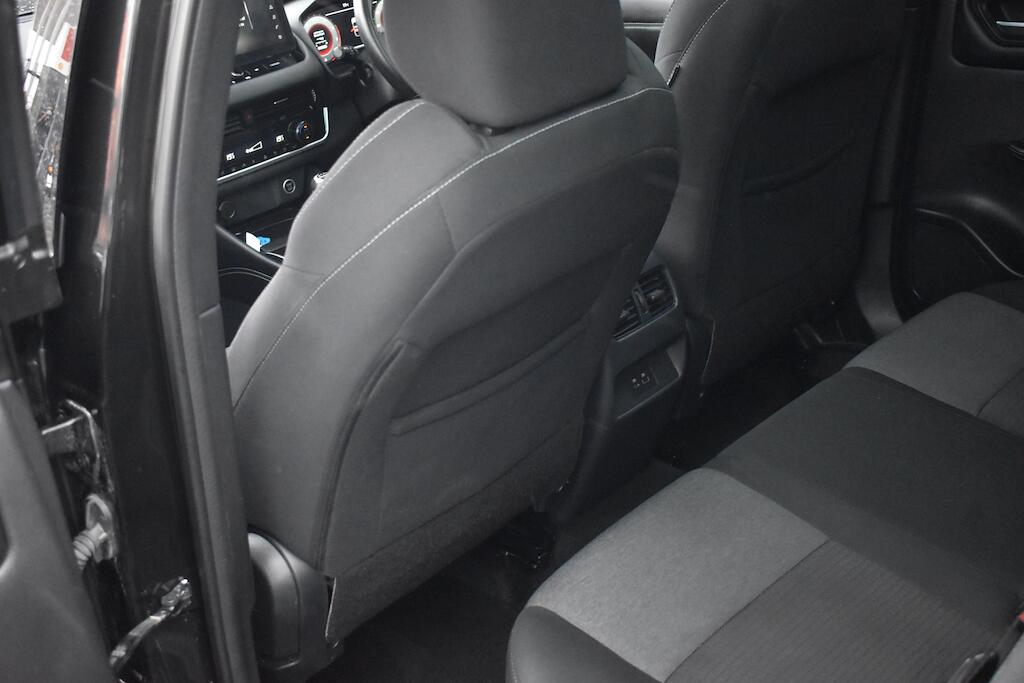Nissan Qashqai view 43