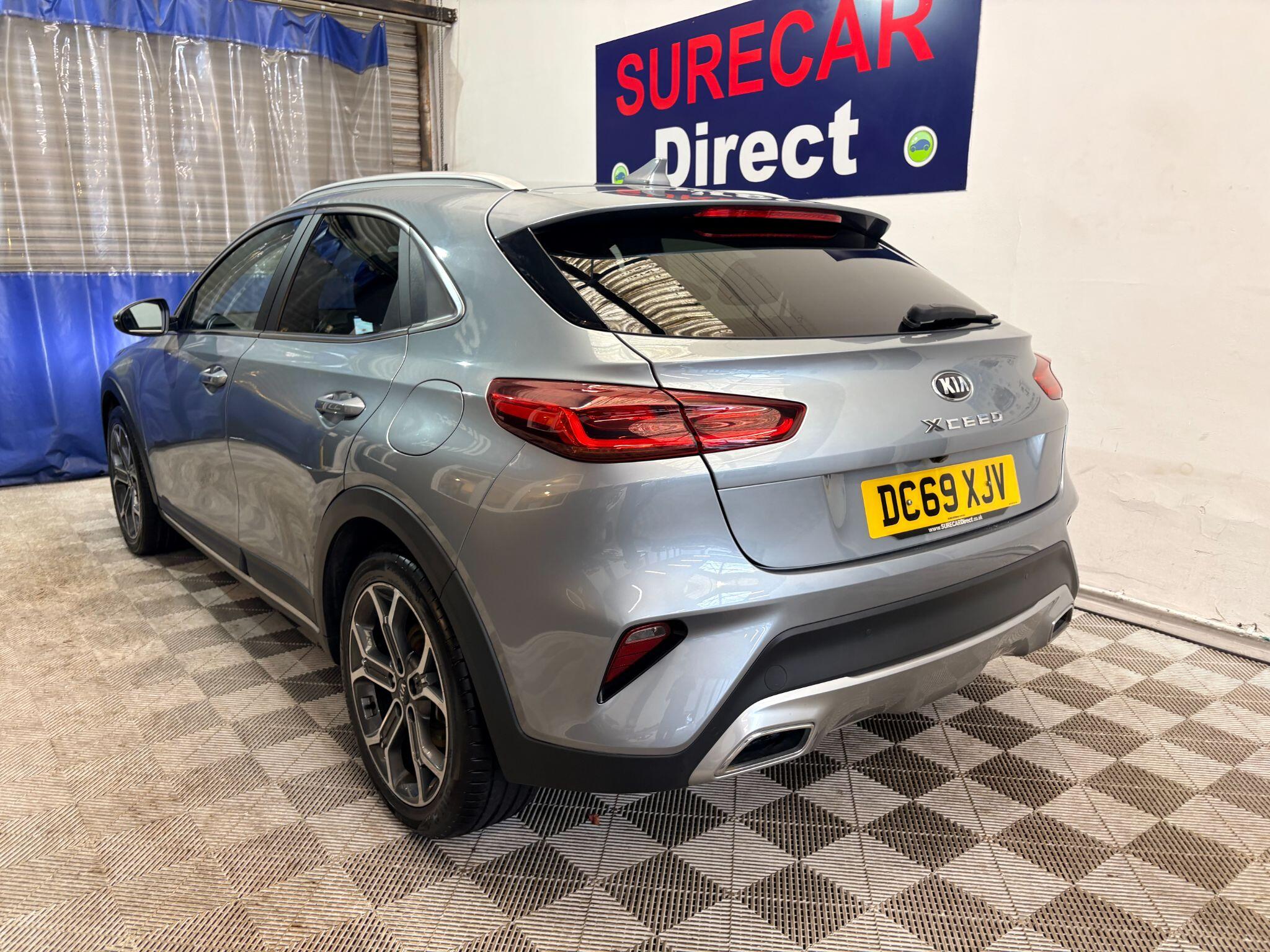Kia Xceed view 14
