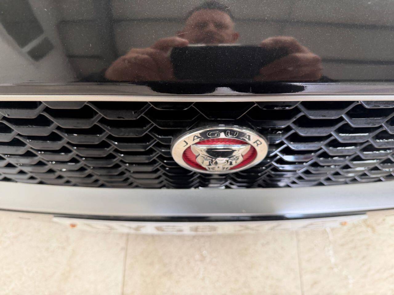 Jaguar E-Pace view 9