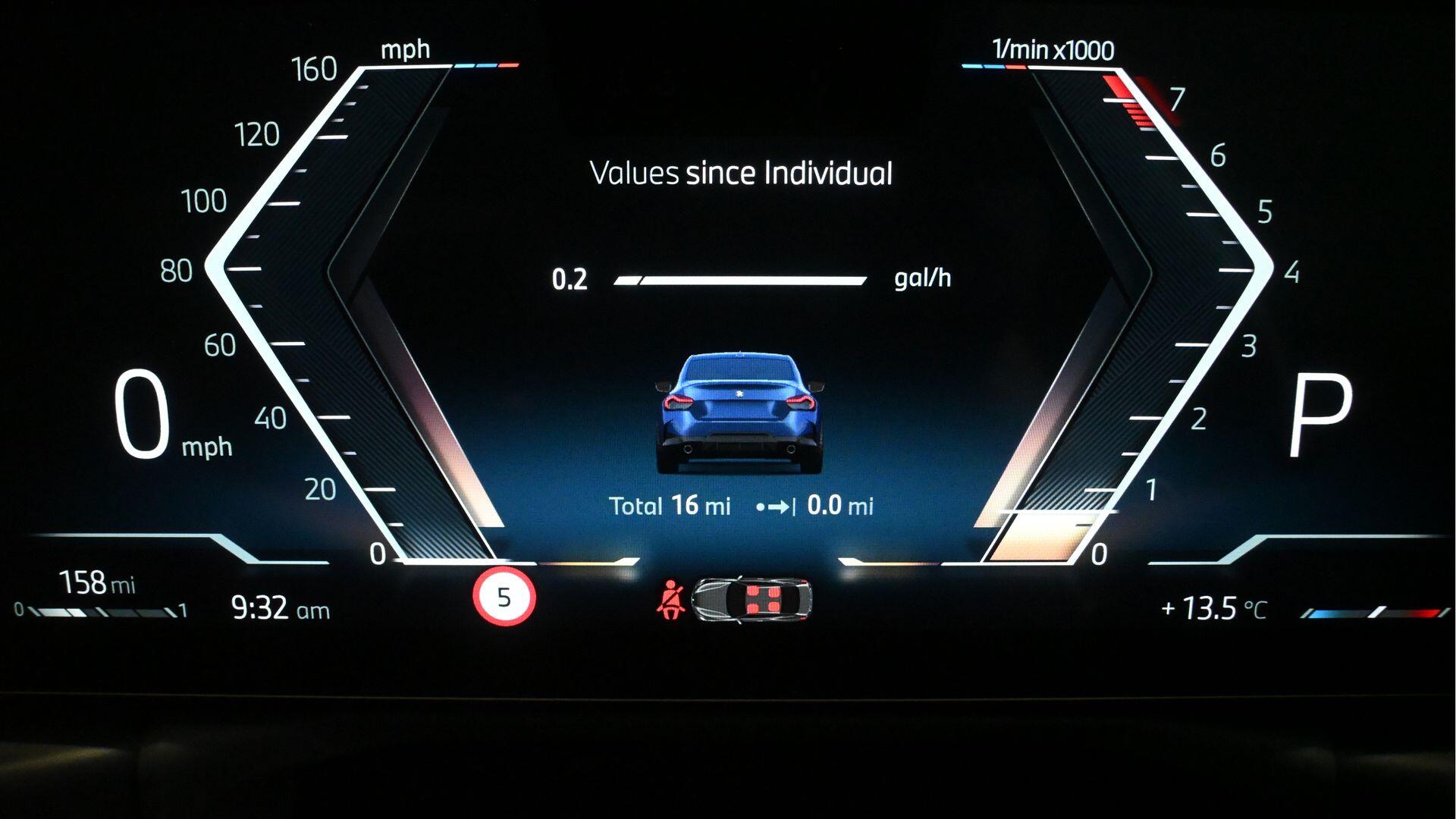 BMW 2 Series view 9
