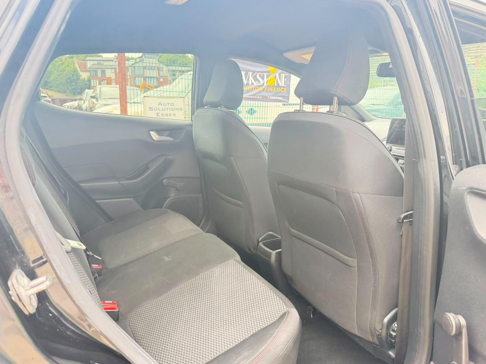 Ford Fiesta view 12