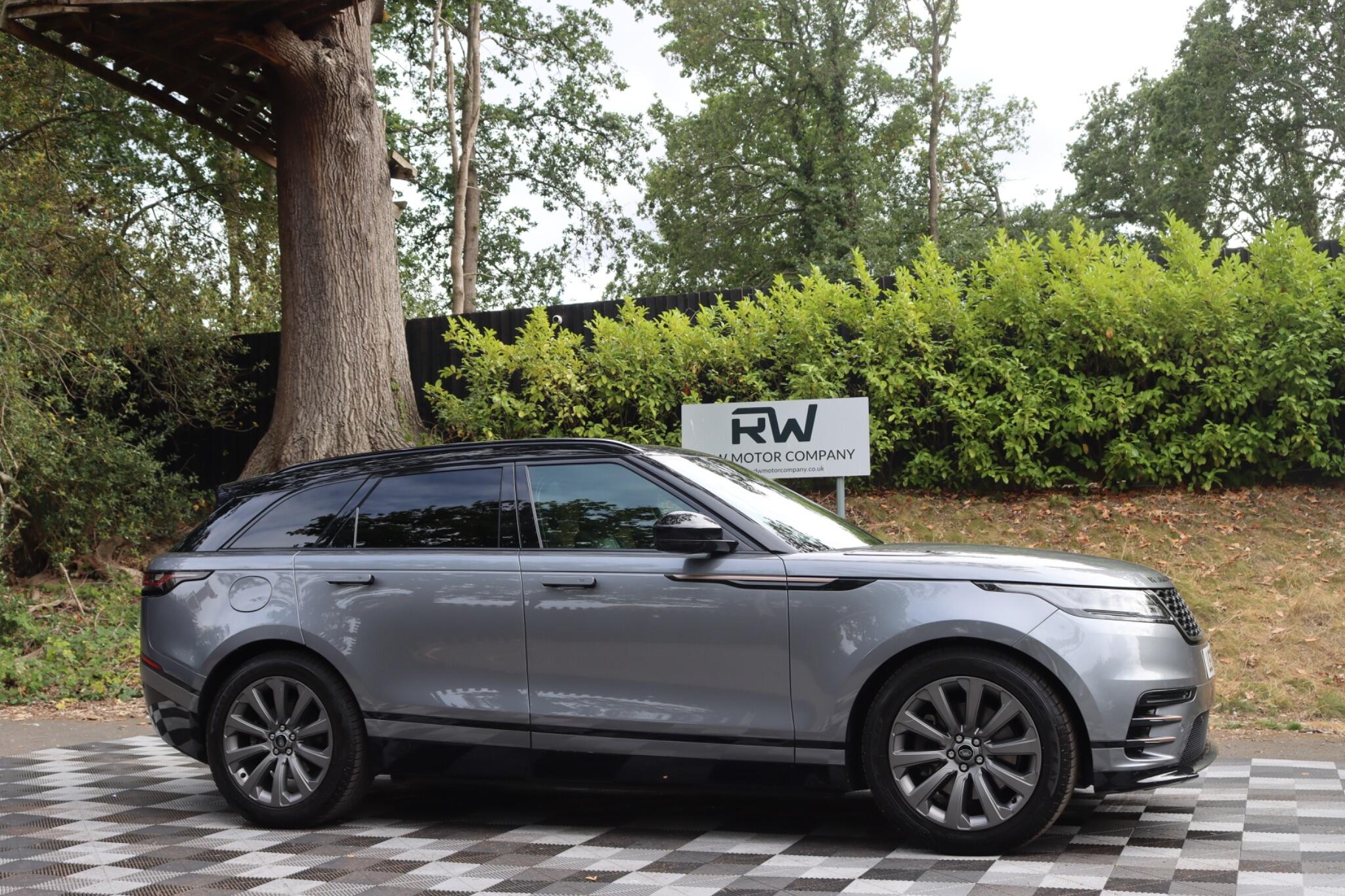 Land Rover Range Rover Velar view 33