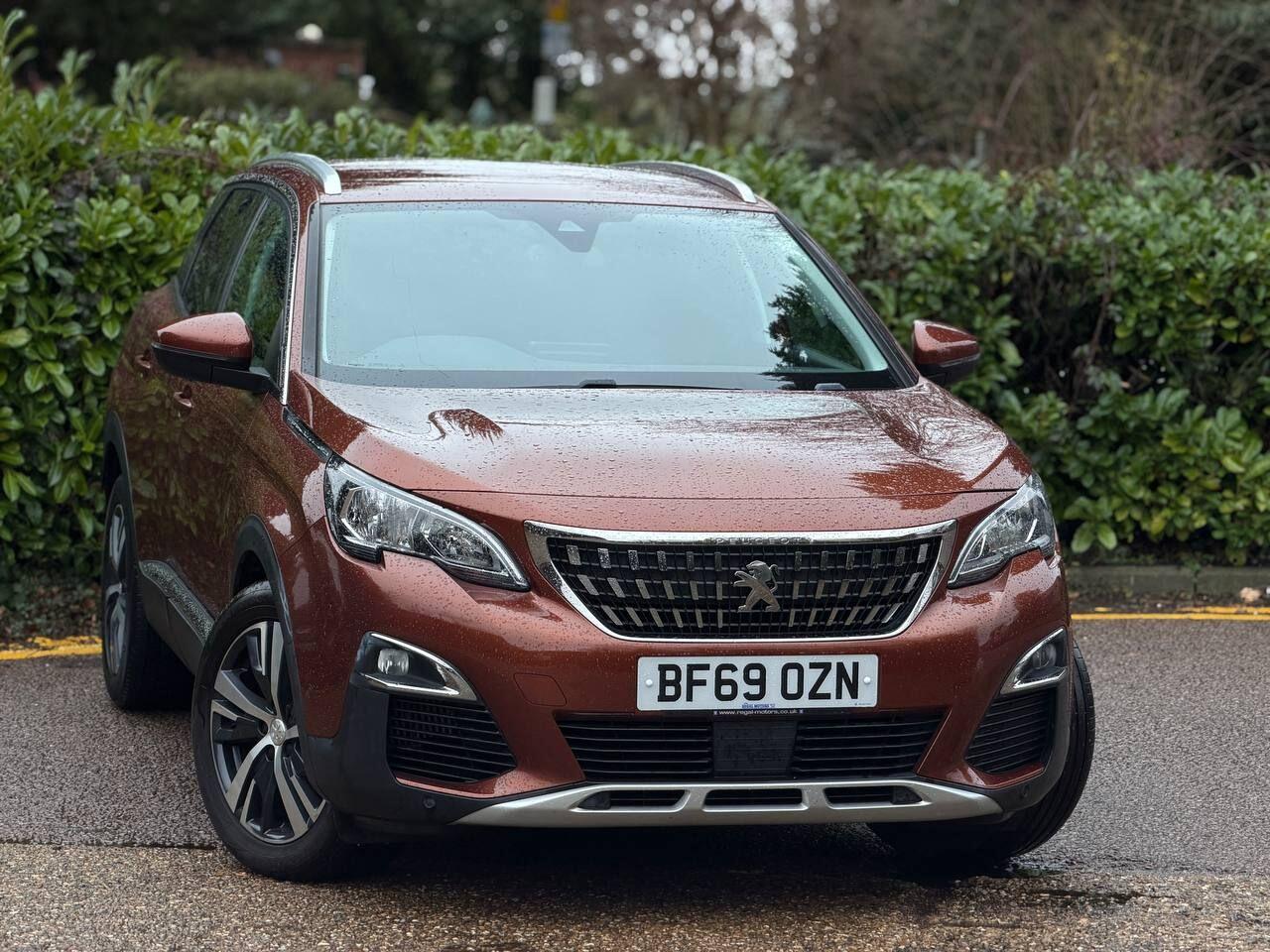 Peugeot 3008 view 53