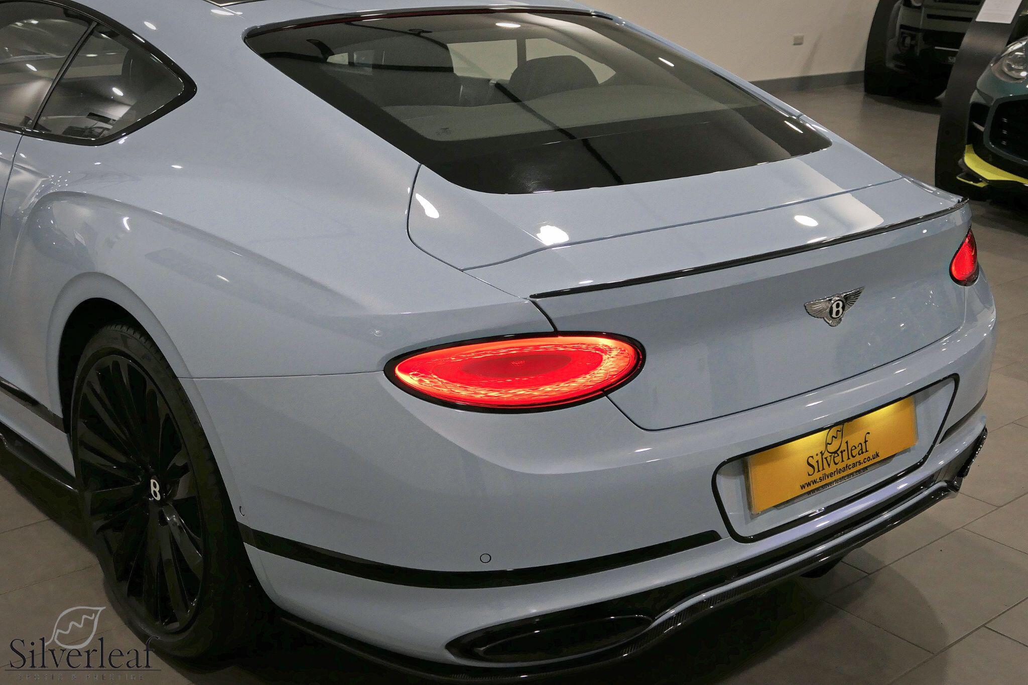 Bentley Continental view 36