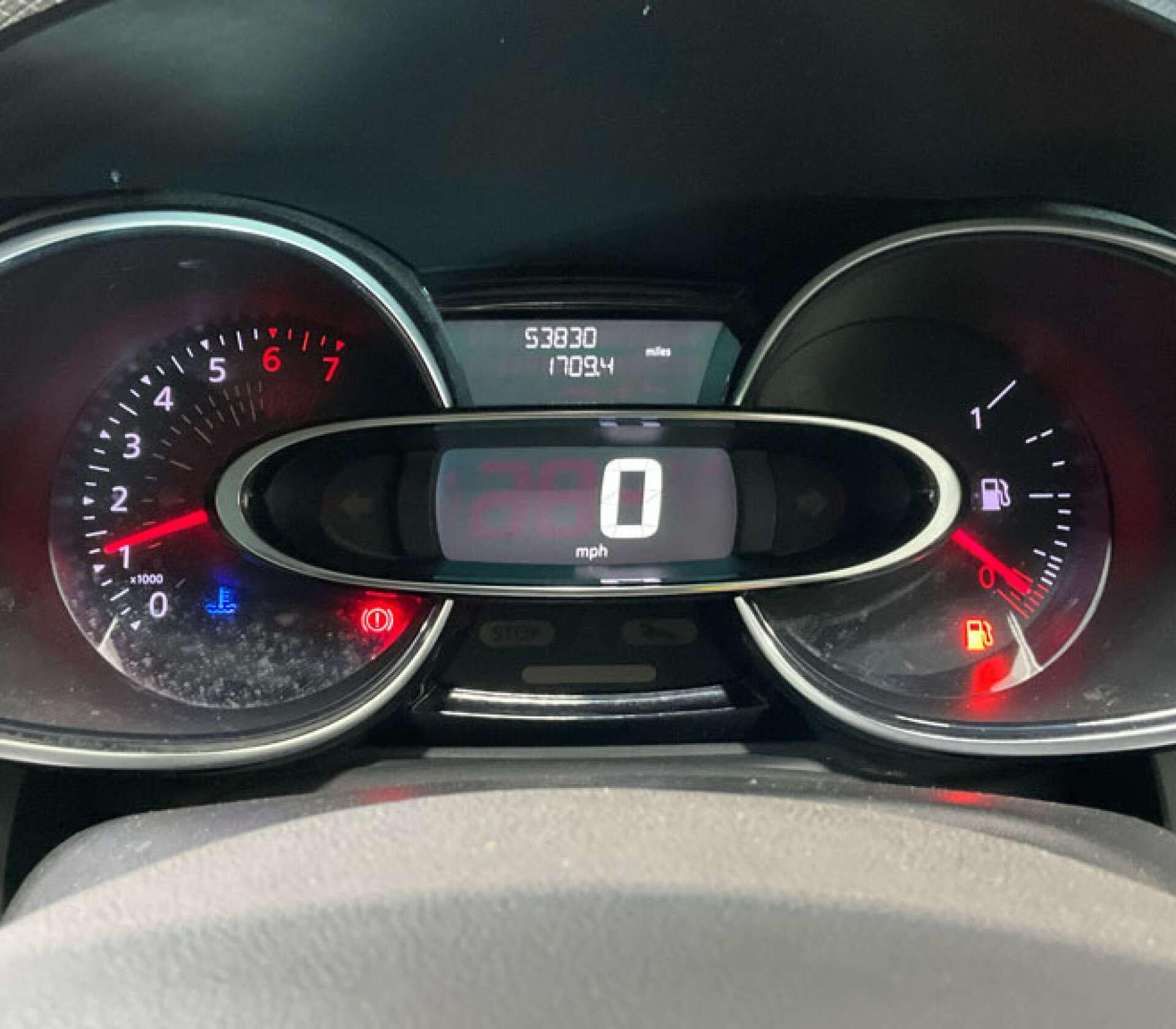 Renault Clio view 6