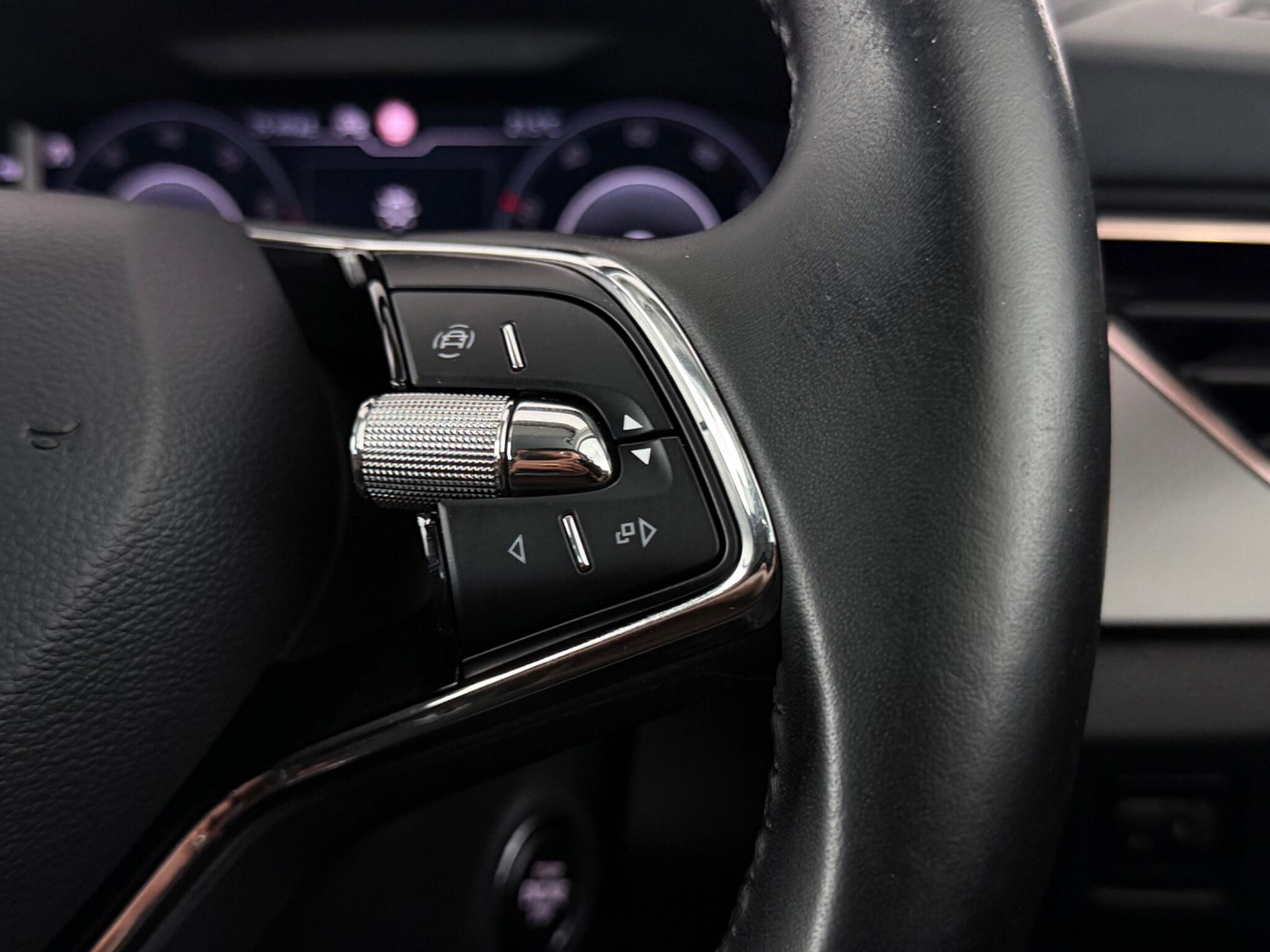 Skoda Scala view 16