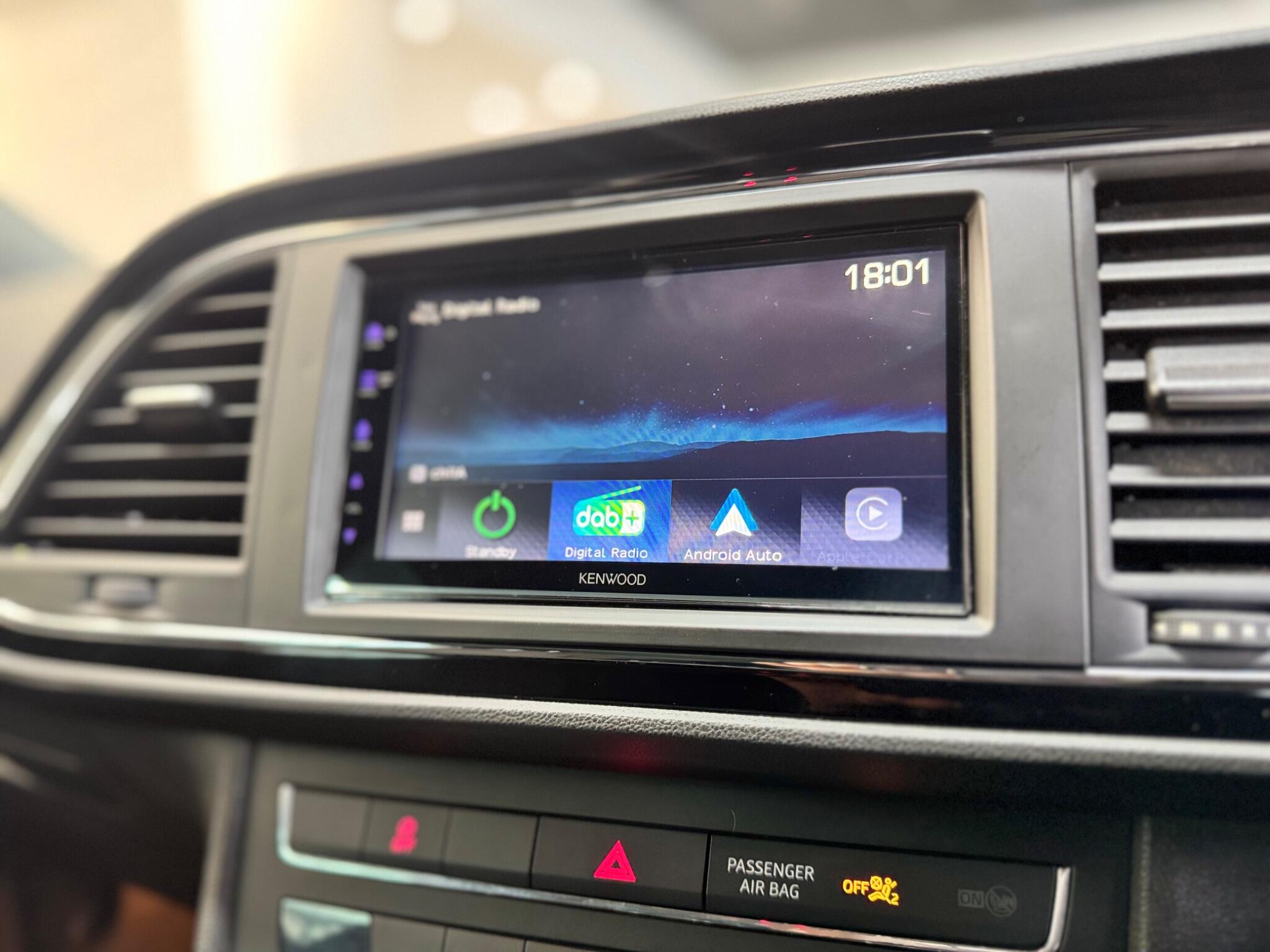Seat Leon view 31