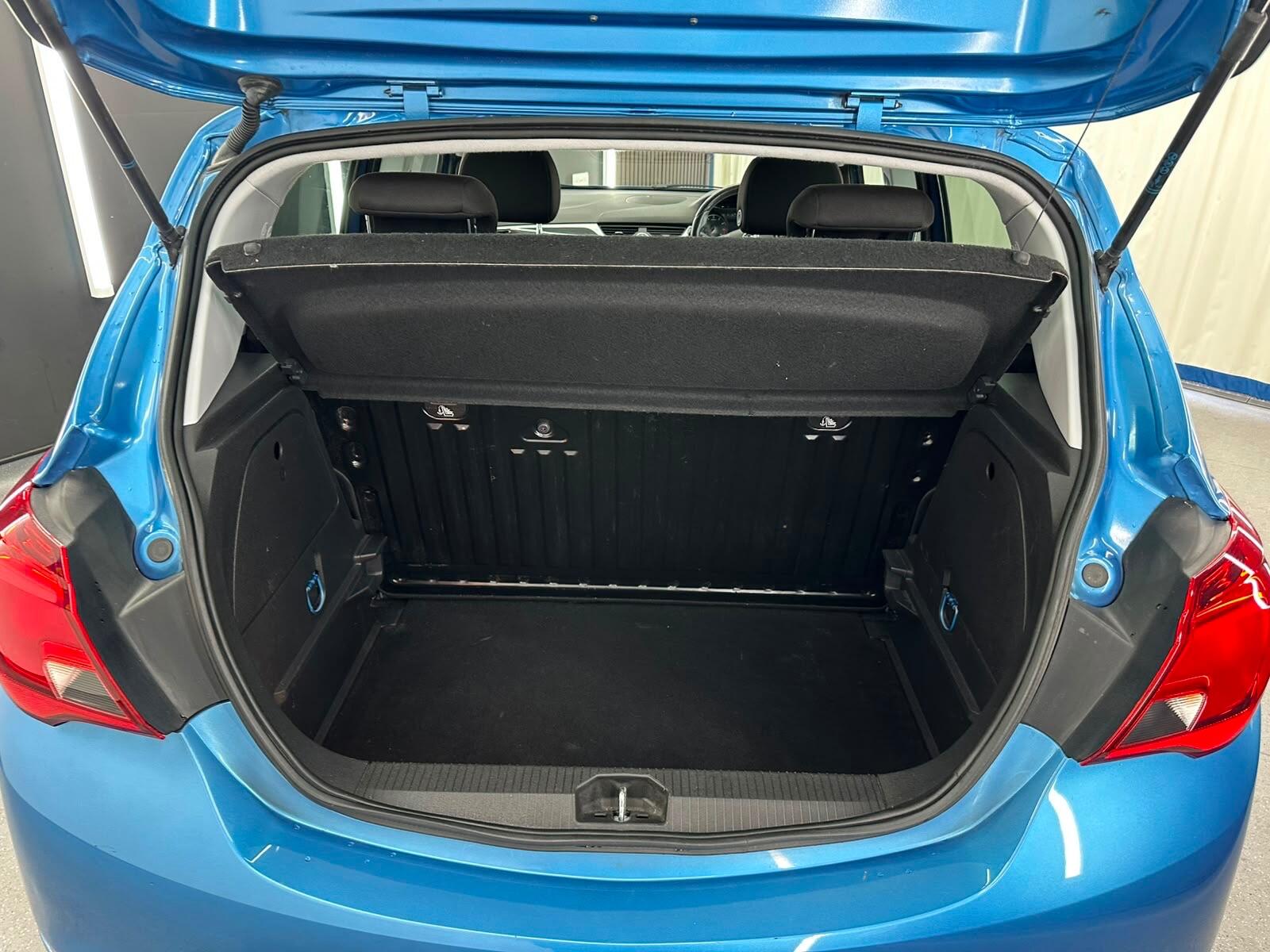 Vauxhall Corsa view 21