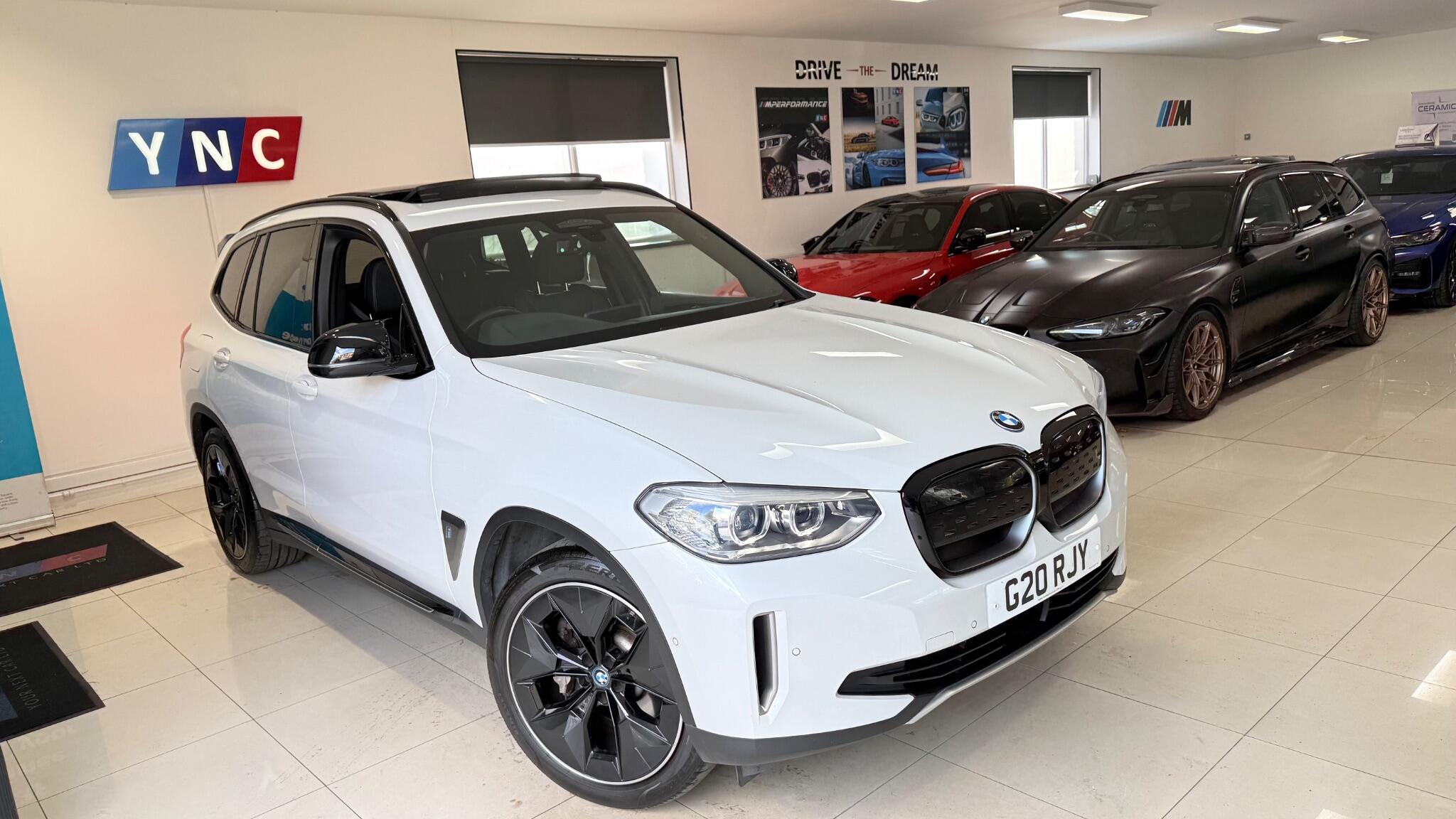 BMW Ix3 view 30