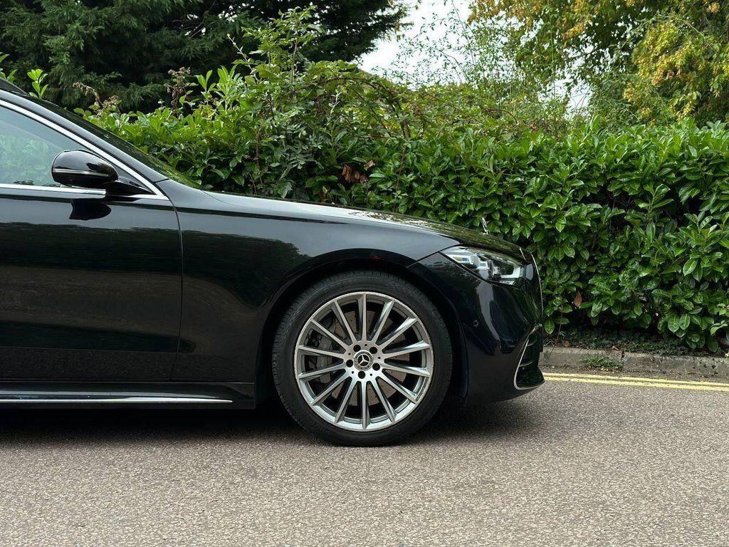 Mercedes-Benz S-Class view 81