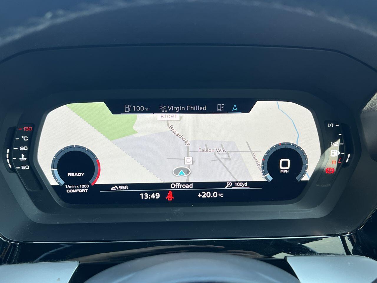 Audi A3 view 58