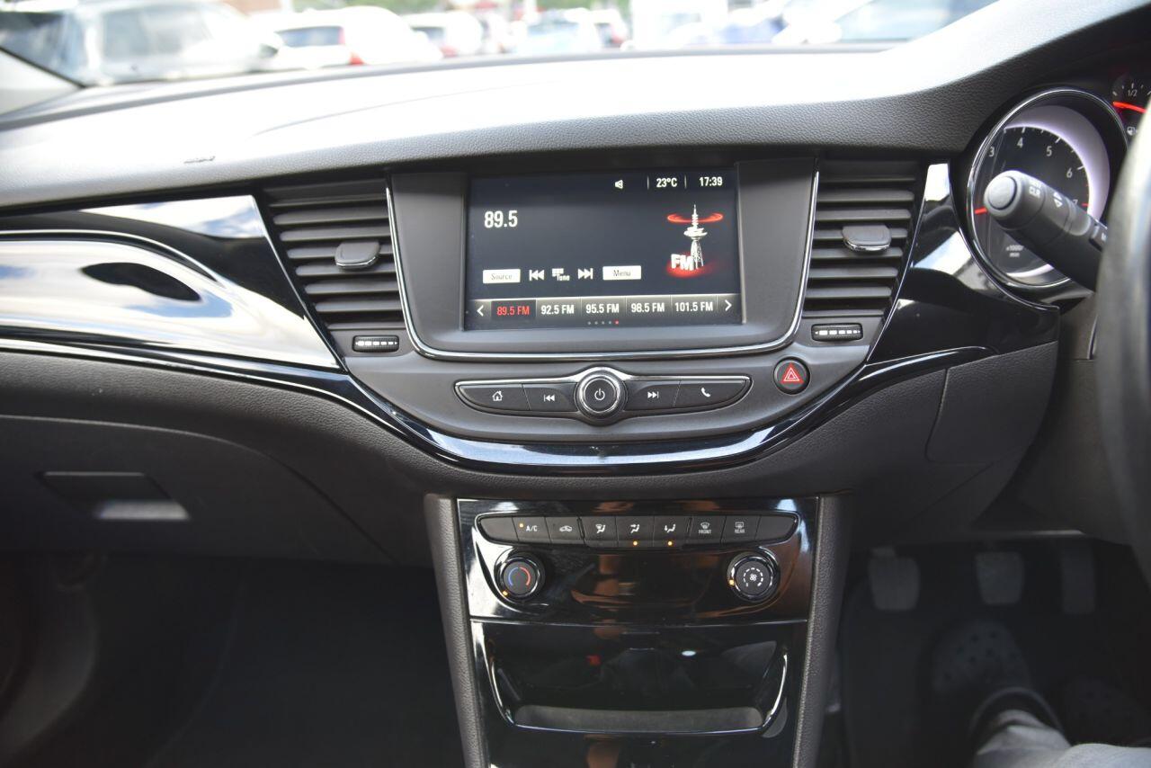 Vauxhall Astra view 33