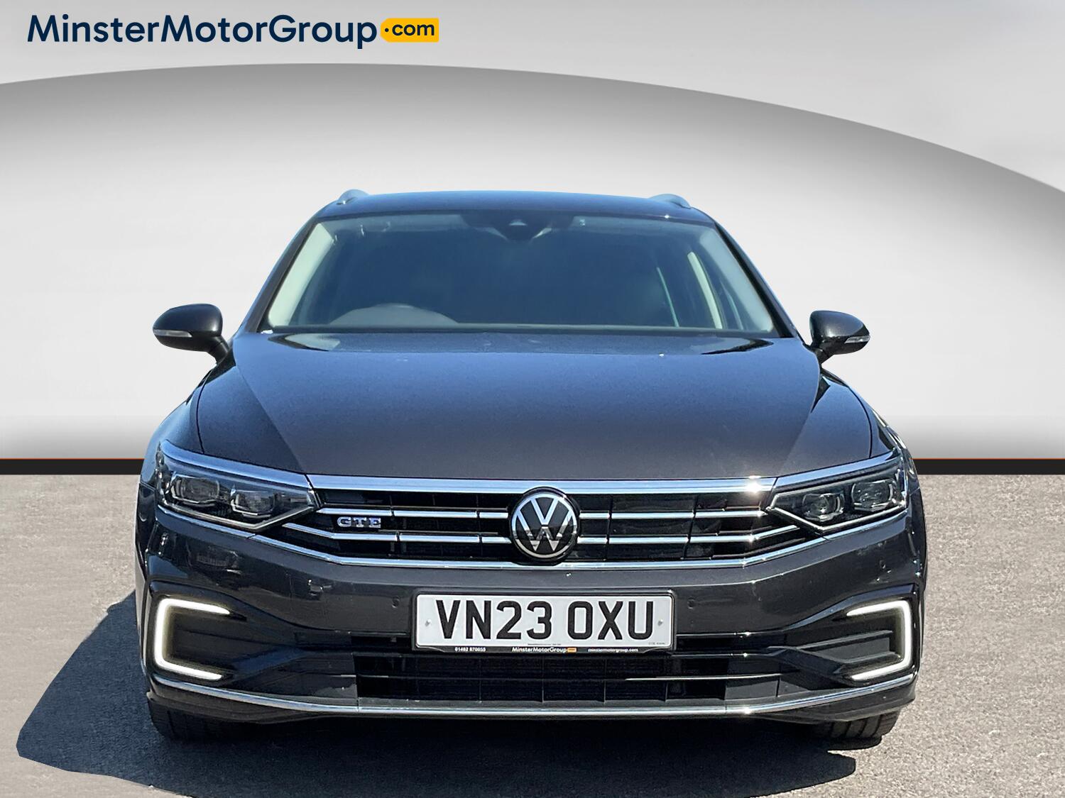 Volkswagen Passat view 5