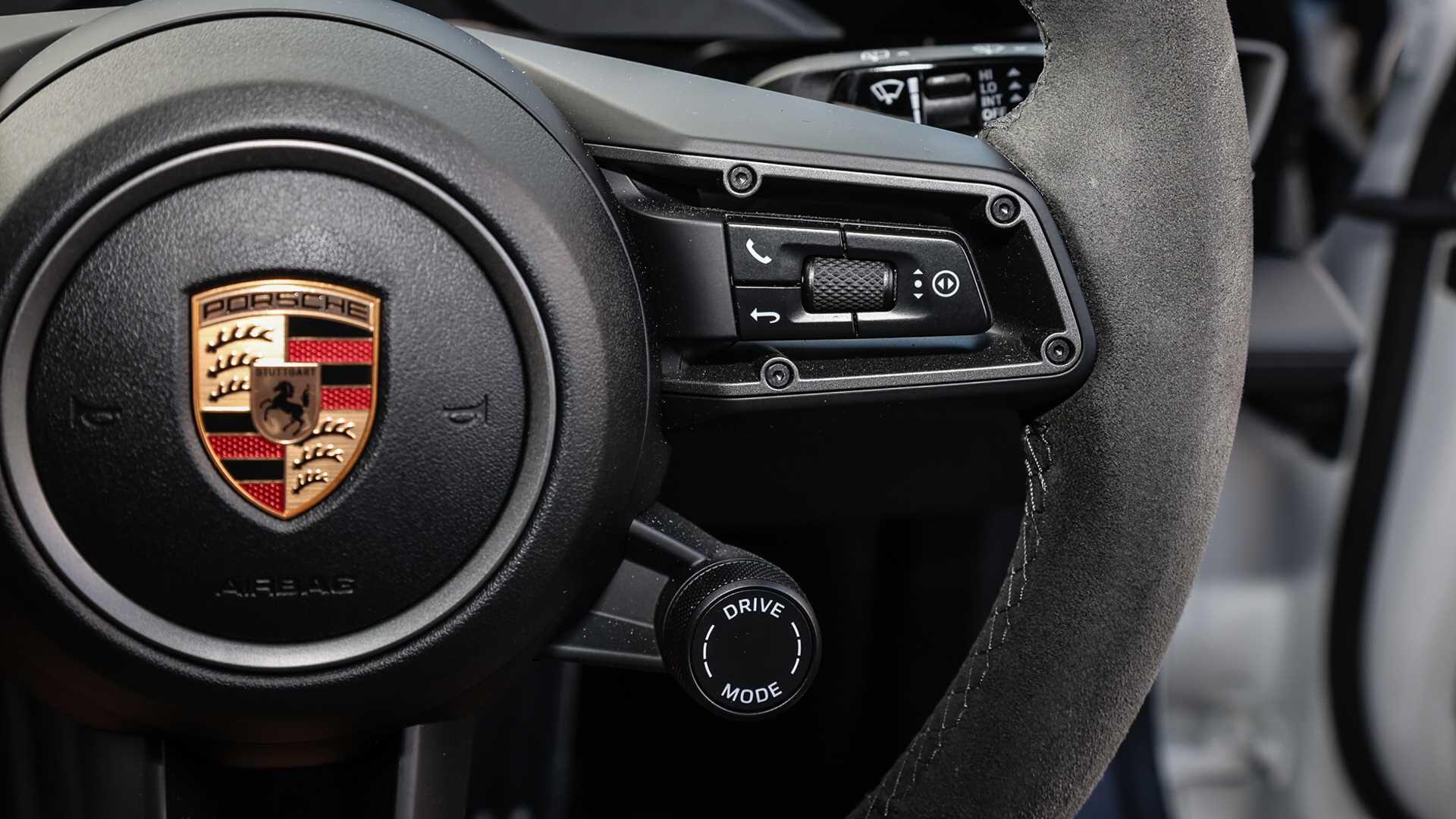 Porsche Taycan view 24