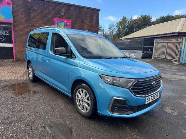 Ford Grand Tourneo Connect