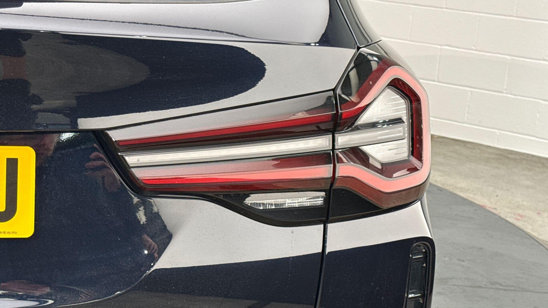 BMW Ix3 view 23