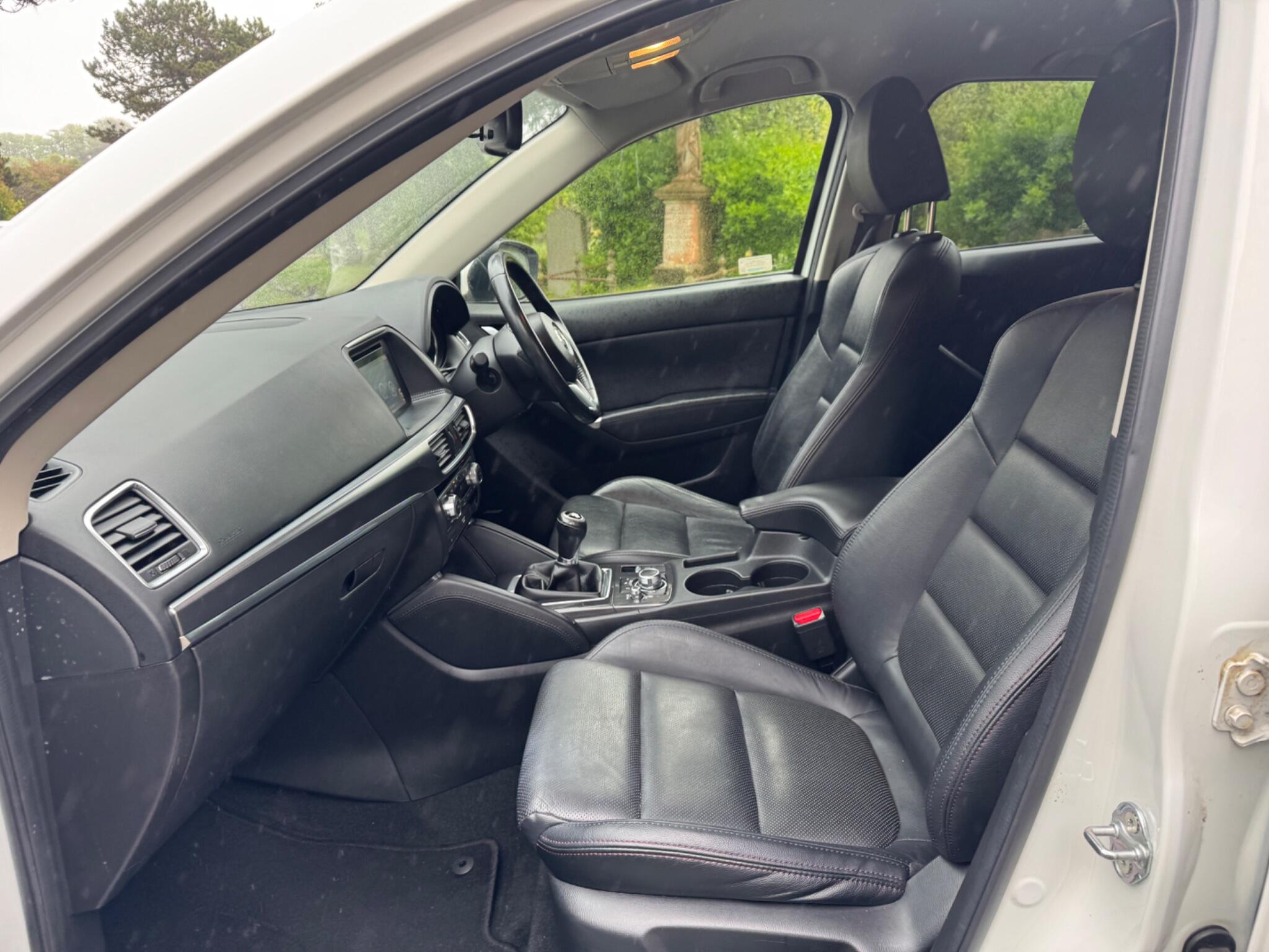 Mazda Skyactiv-G view 53