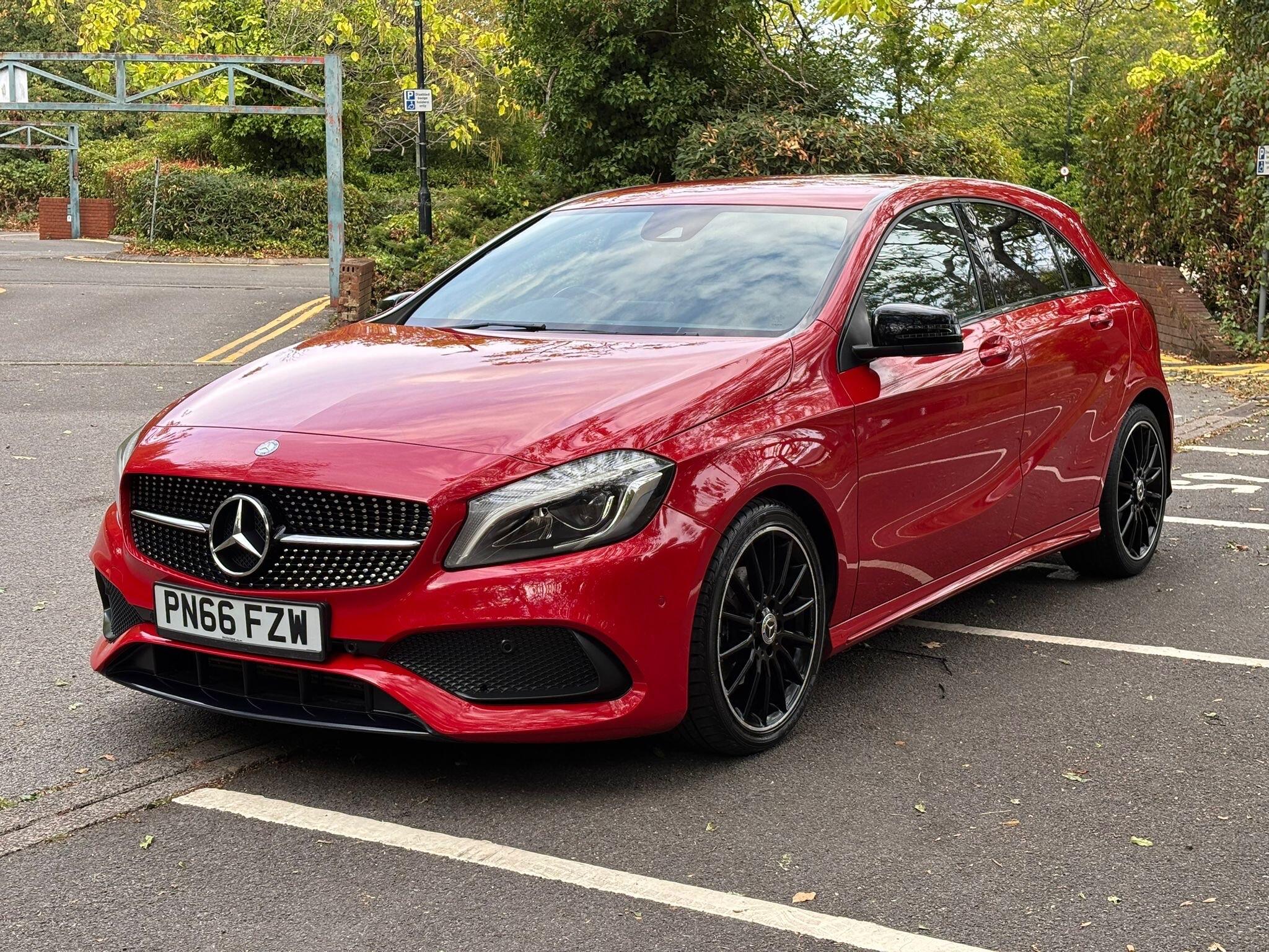 Mercedes-Benz A-Class view 8