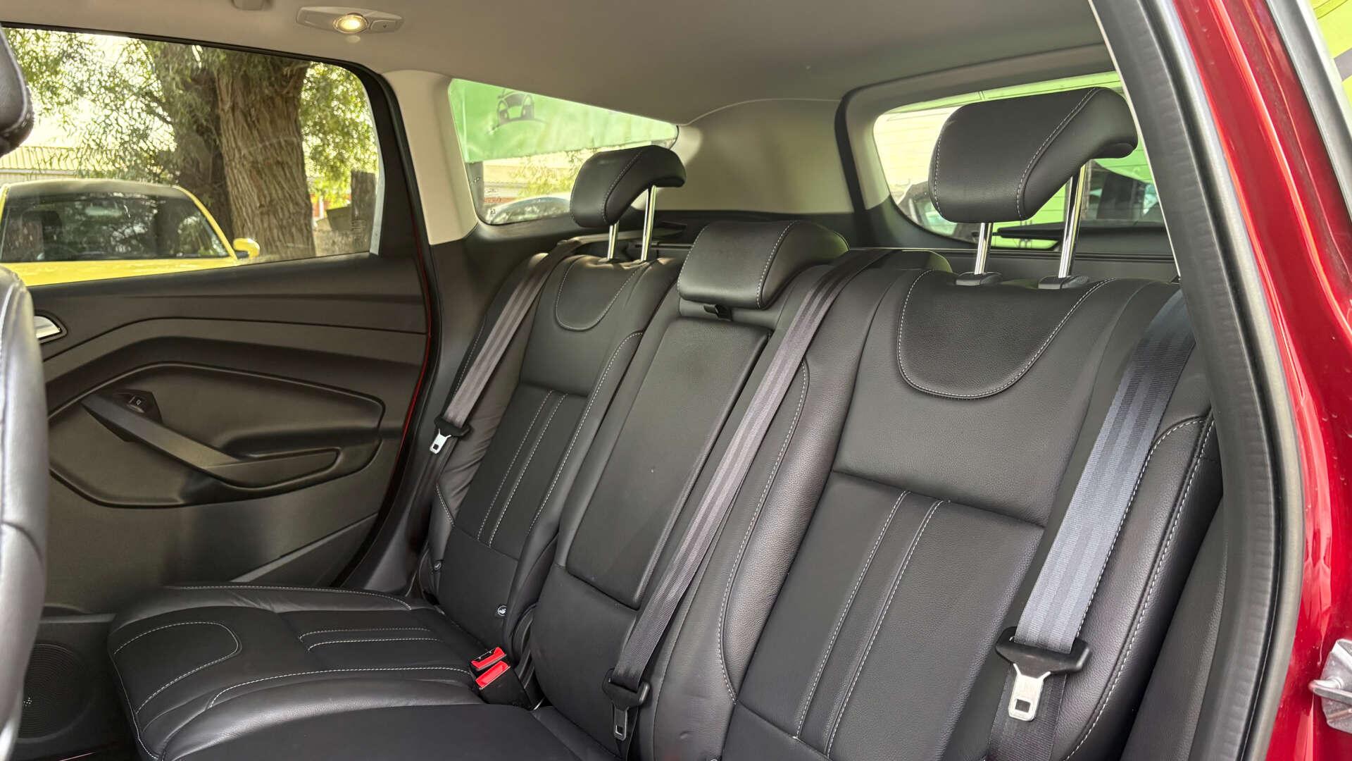 Ford Kuga view 11