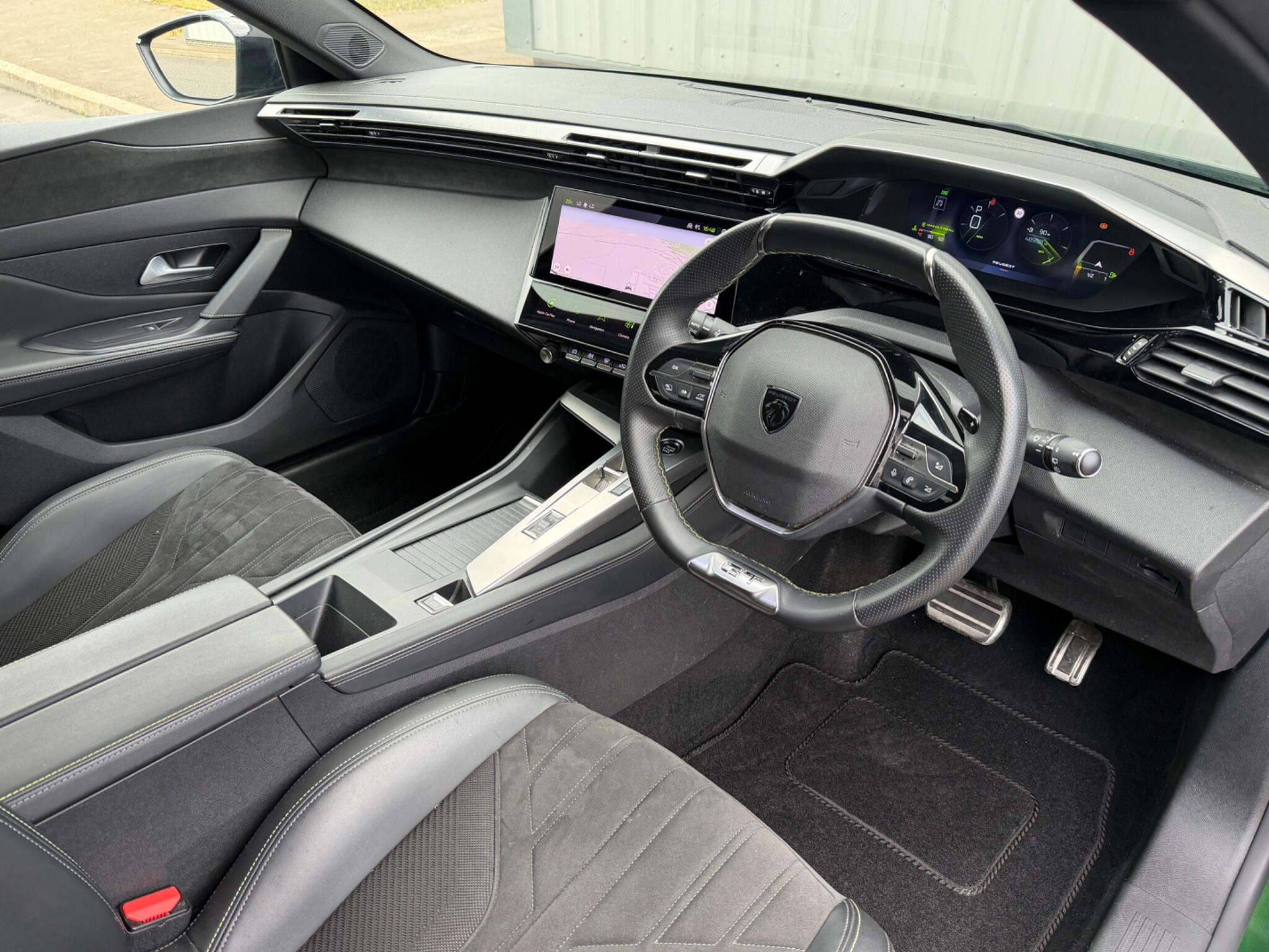 Peugeot 308 view 26