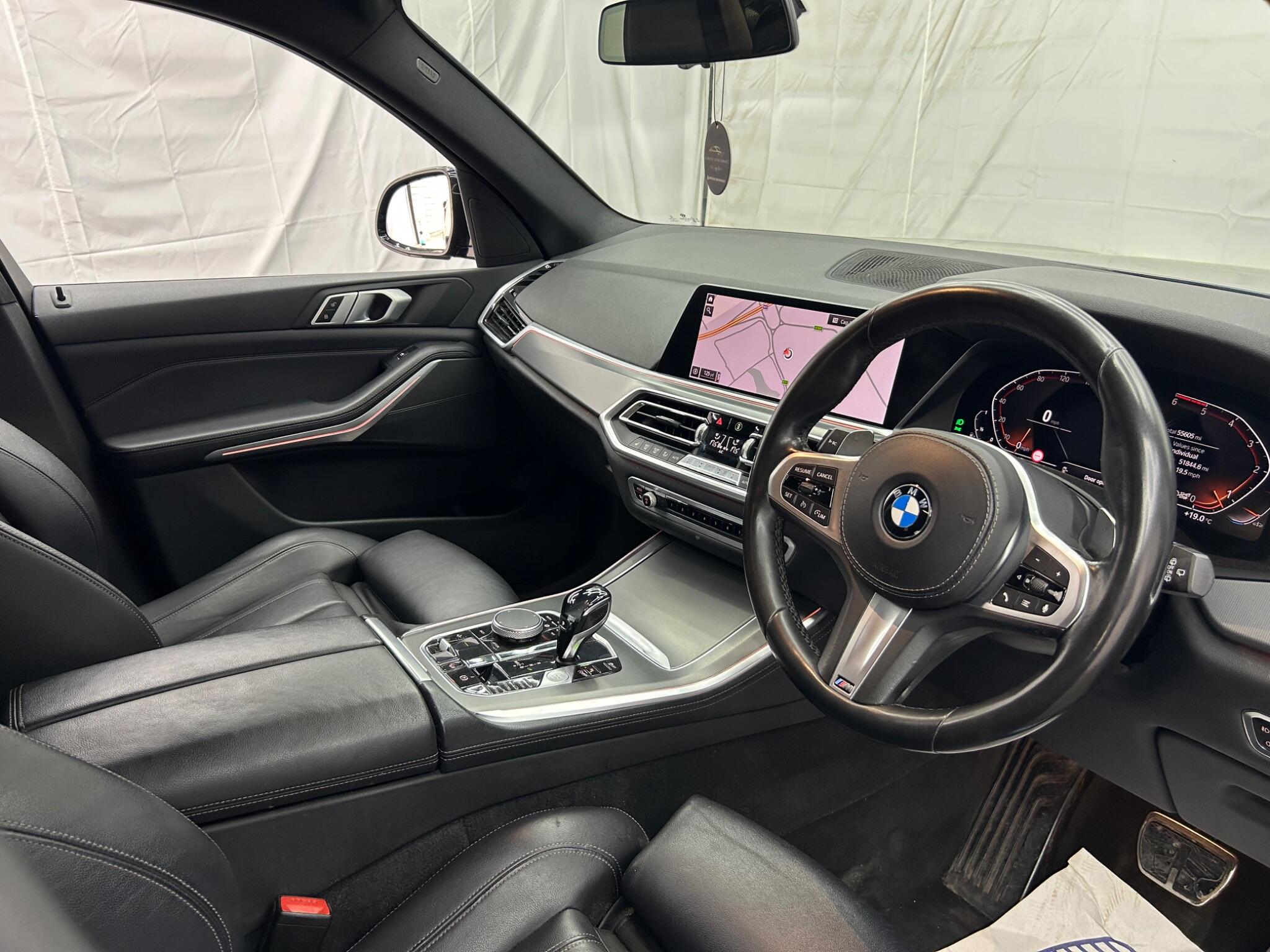 BMW X5 X5 view 11