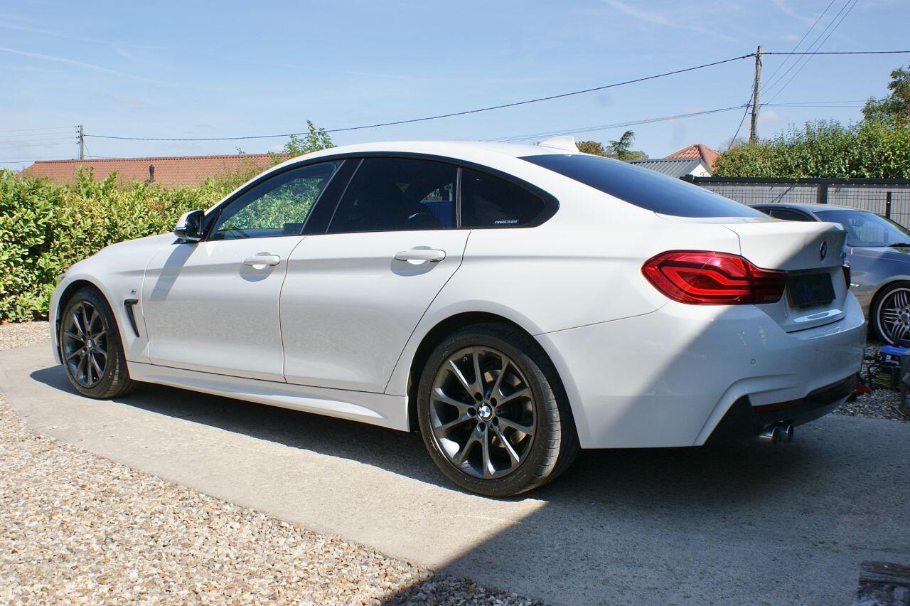 BMW 4 Series Gran Coupe view 18
