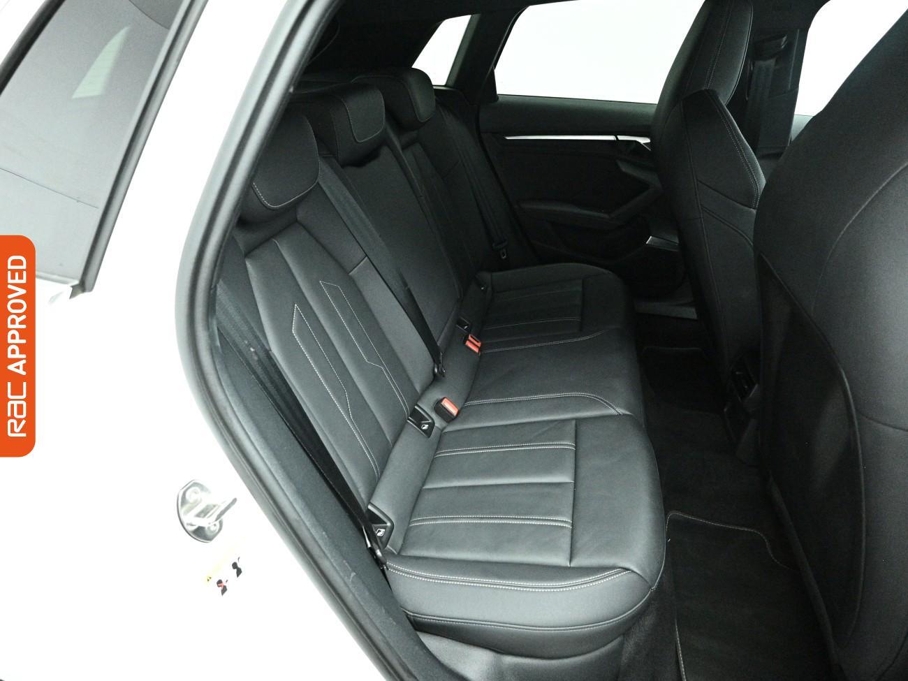 Audi A3 view 13