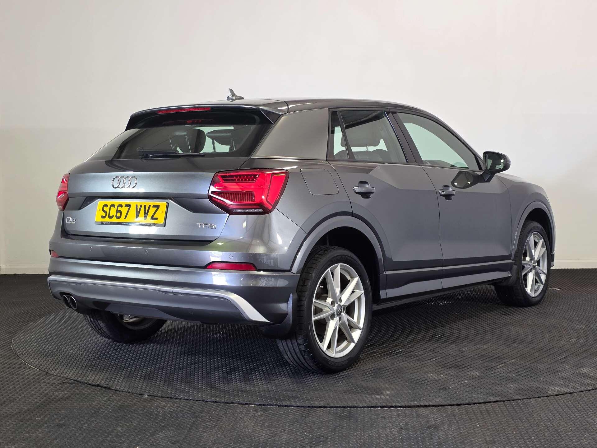 Audi Q2 view 7