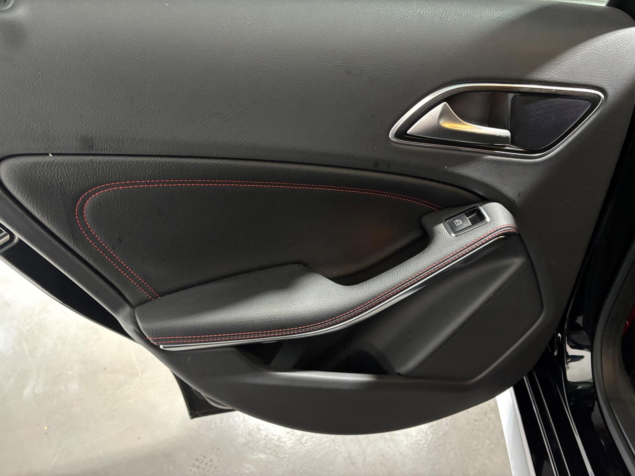 Mercedes-Benz A Class view 11