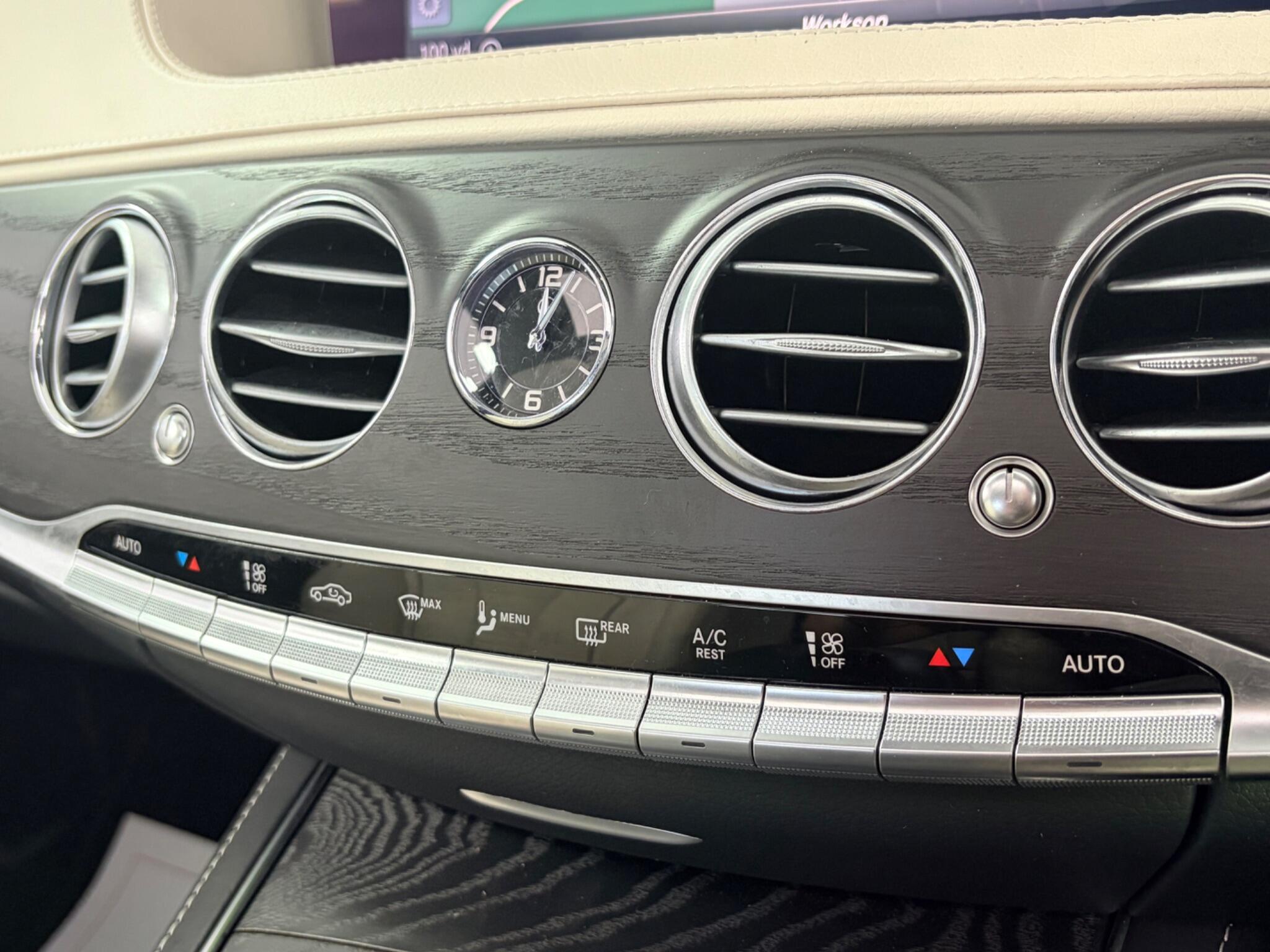 Mercedes-Benz S-Class view 9