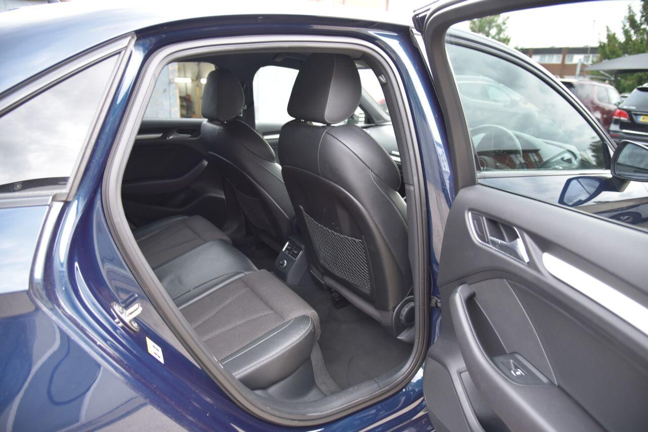 Audi A3 view 23