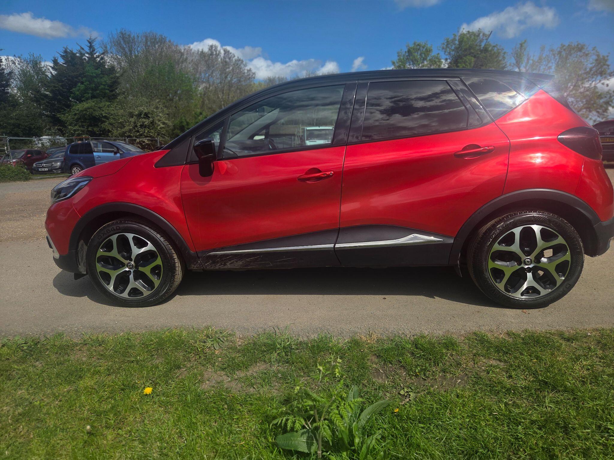 Renault Captur view 8